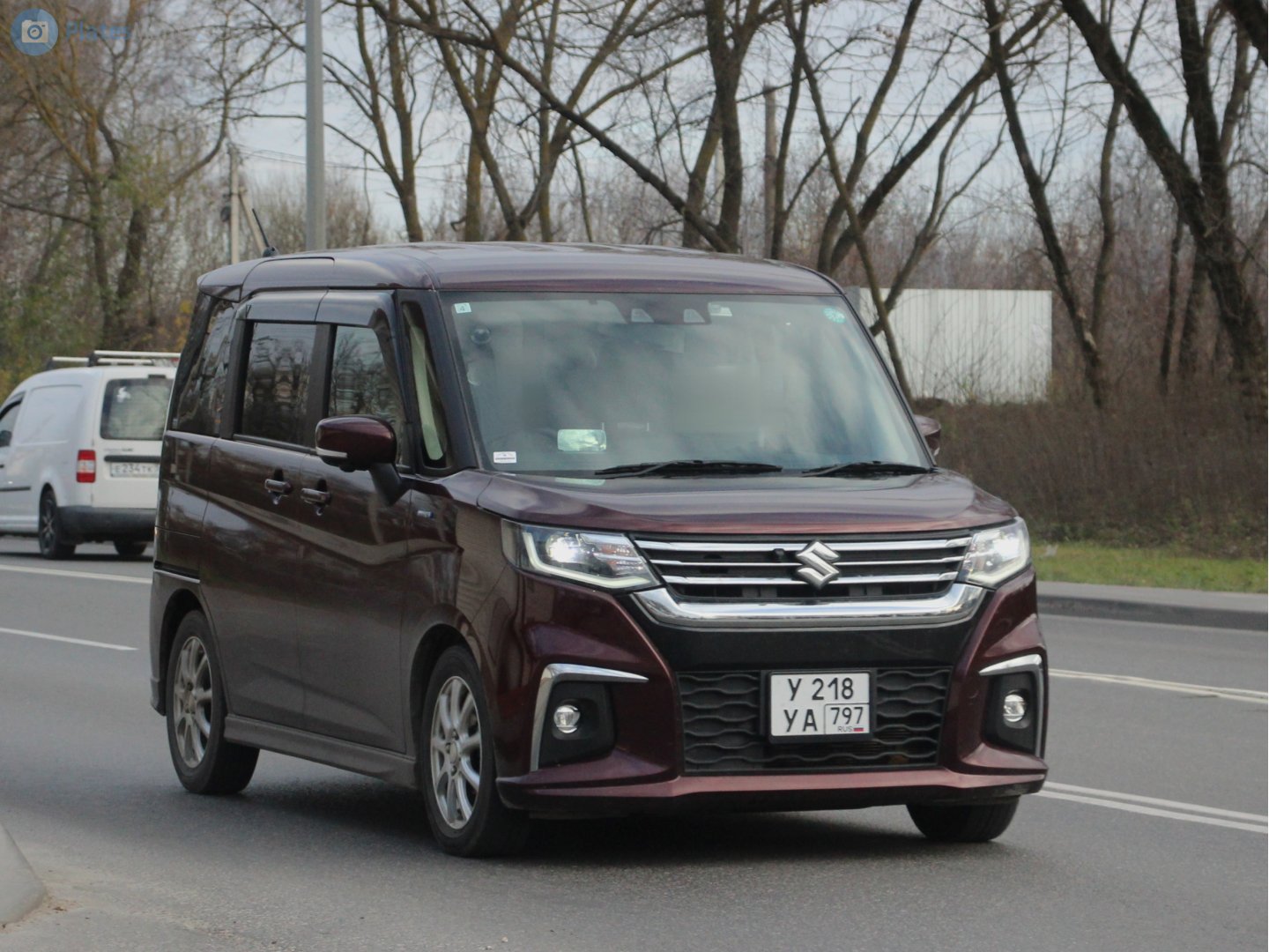 у 218 уа 797, Suzuki Solio 4th gen (MA27S/MA37S), 2020–