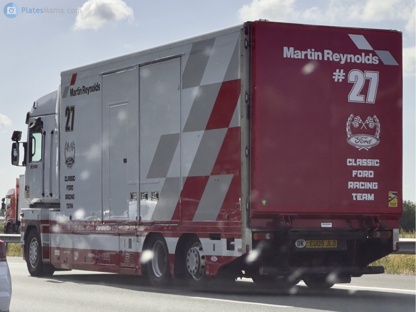 EU09JLO, Renault Magnum 3rd gen and 4th gen, 2001–2013