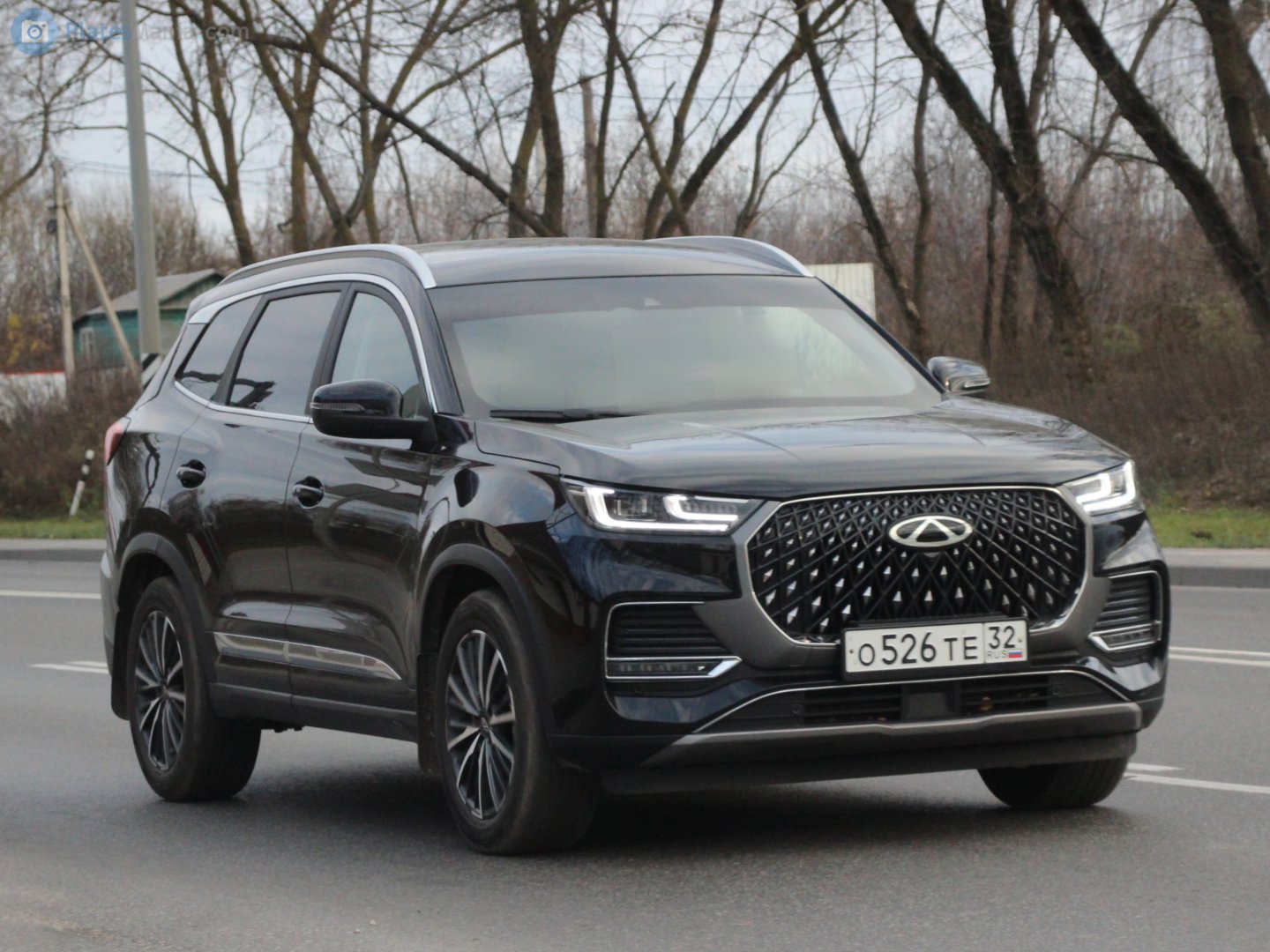 о 526 те 32, Chery (Chirey) Tiggo 8 1st gen Pro (T18; Global-market), facelift, 2023–