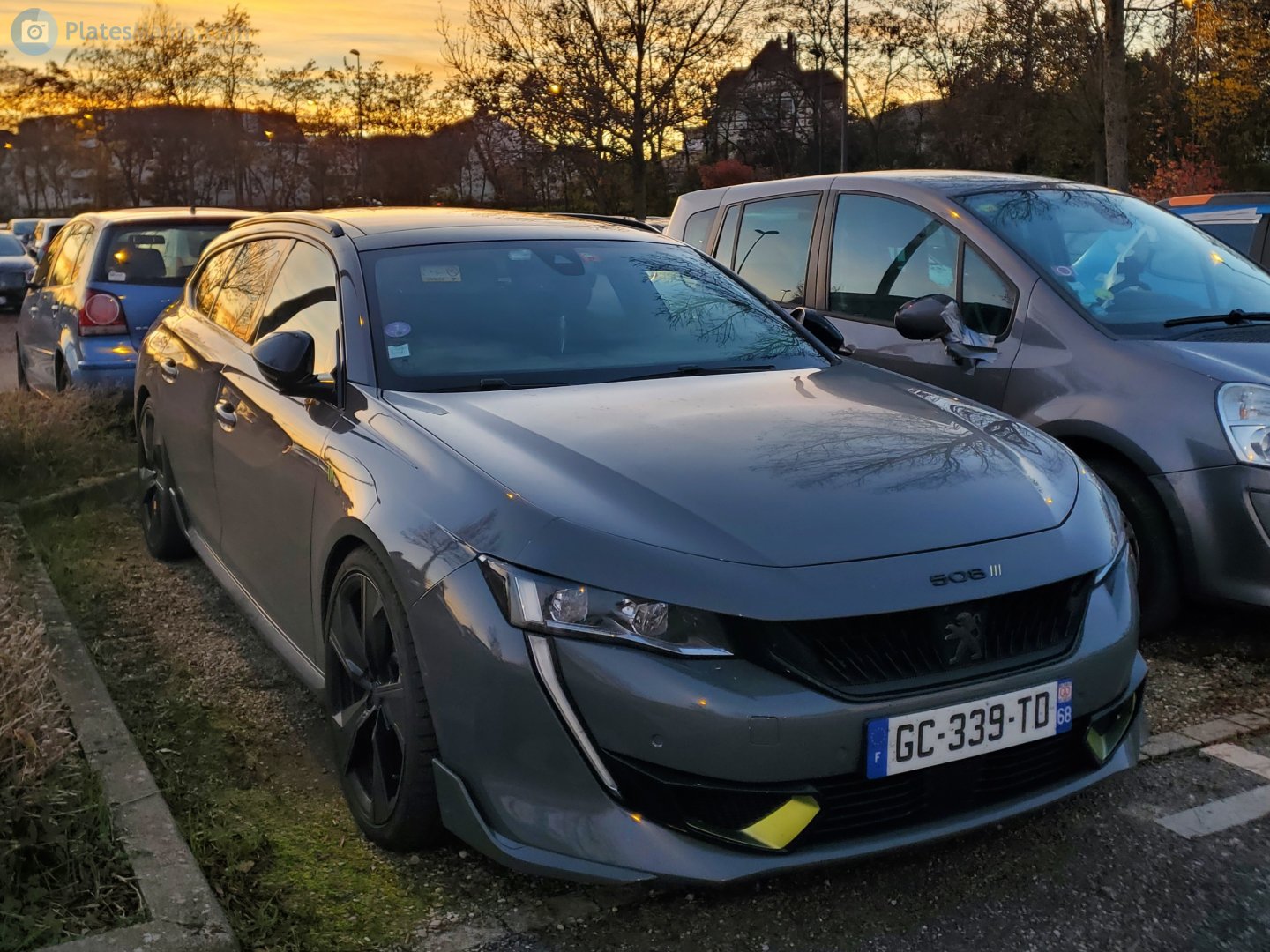GC-339-TD, Peugeot 508 2nd gen SW Wagon (R82), 2018–2023
