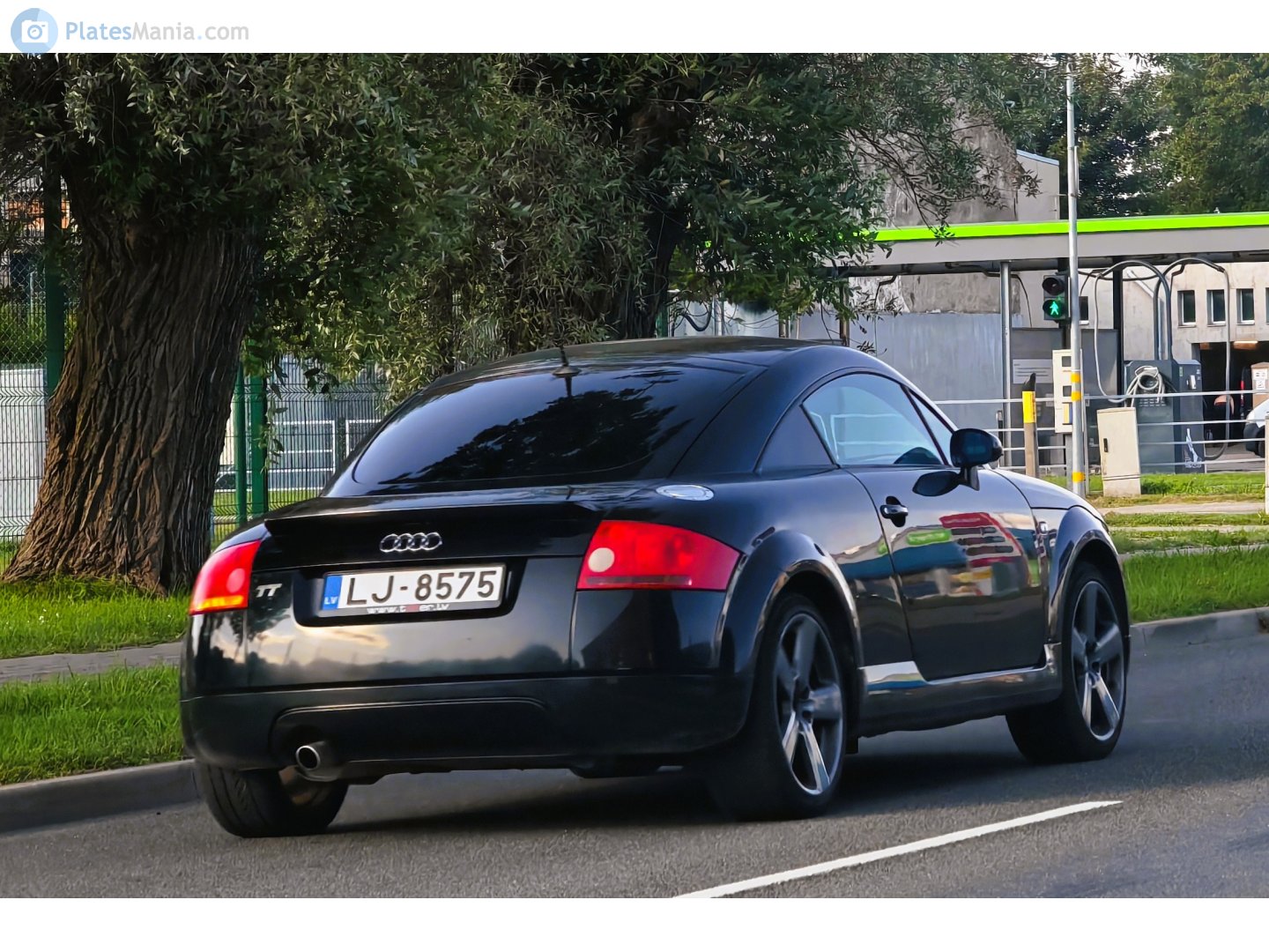LJ-8575, Audi TT 1st gen Coupé (8N3), 1998–2006