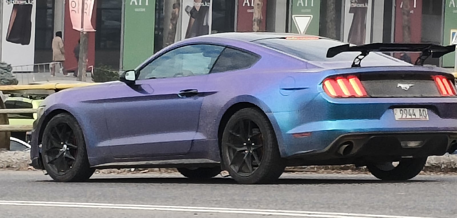 9944 AO, Ford Mustang 