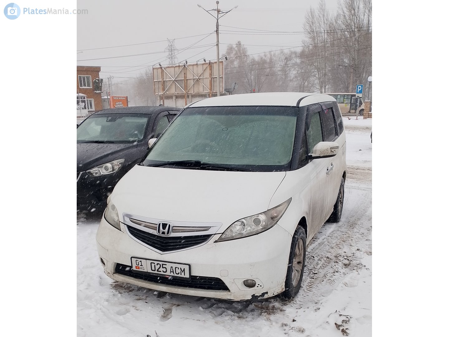 01 025 ACM, Honda Elysion 