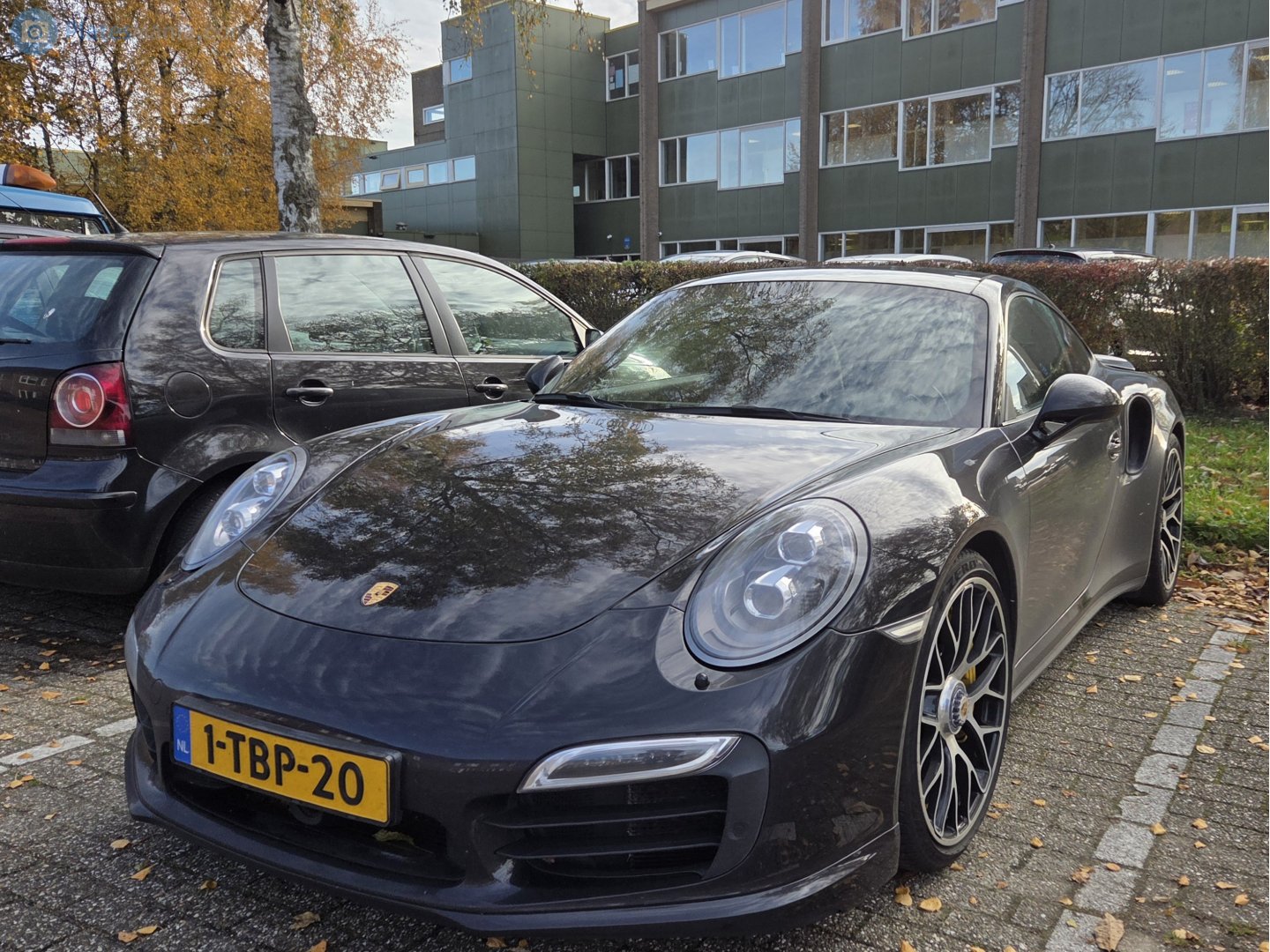 1-TBP-20, Porsche 911 7th gen Coupé (991.1), 2011–2017