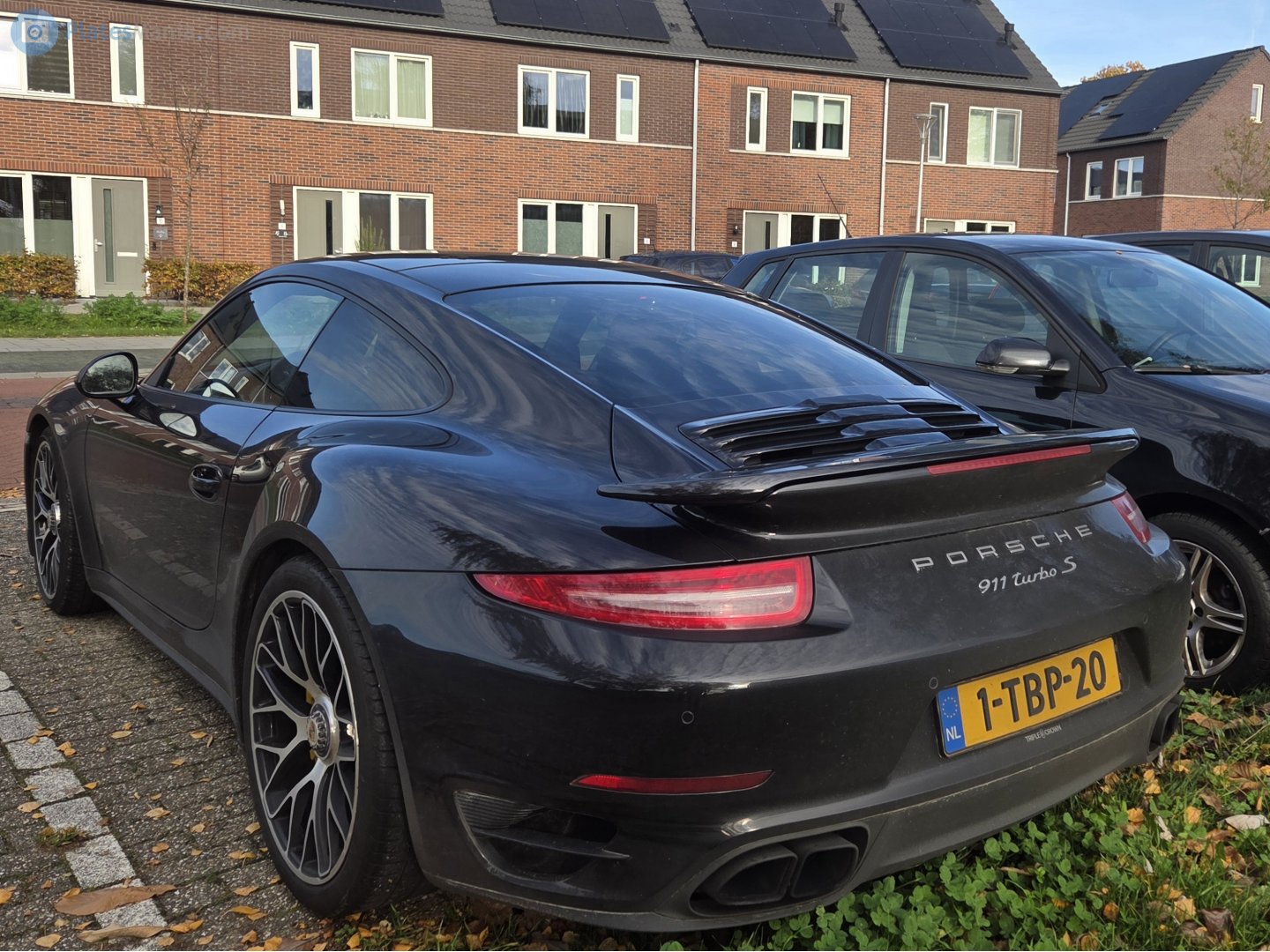 1-TBP-20, Porsche 911 7th gen Coupé (991.1), 2011–2017