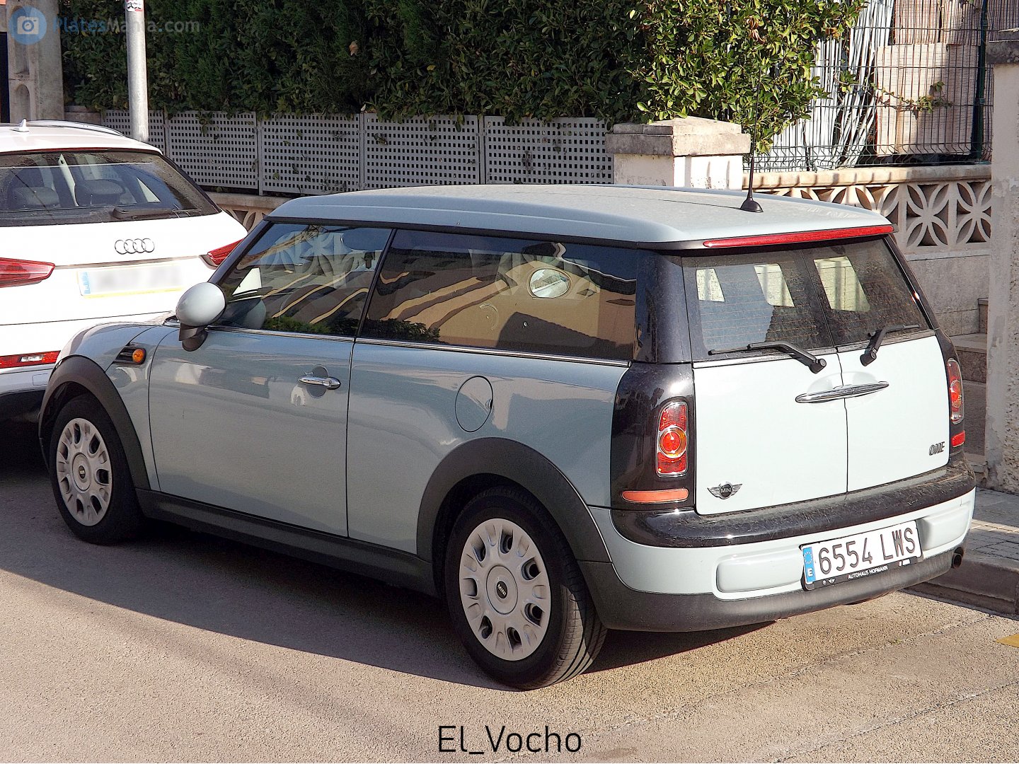 6554 LWS, MINI Clubman 1st gen (R55), 2007–2014