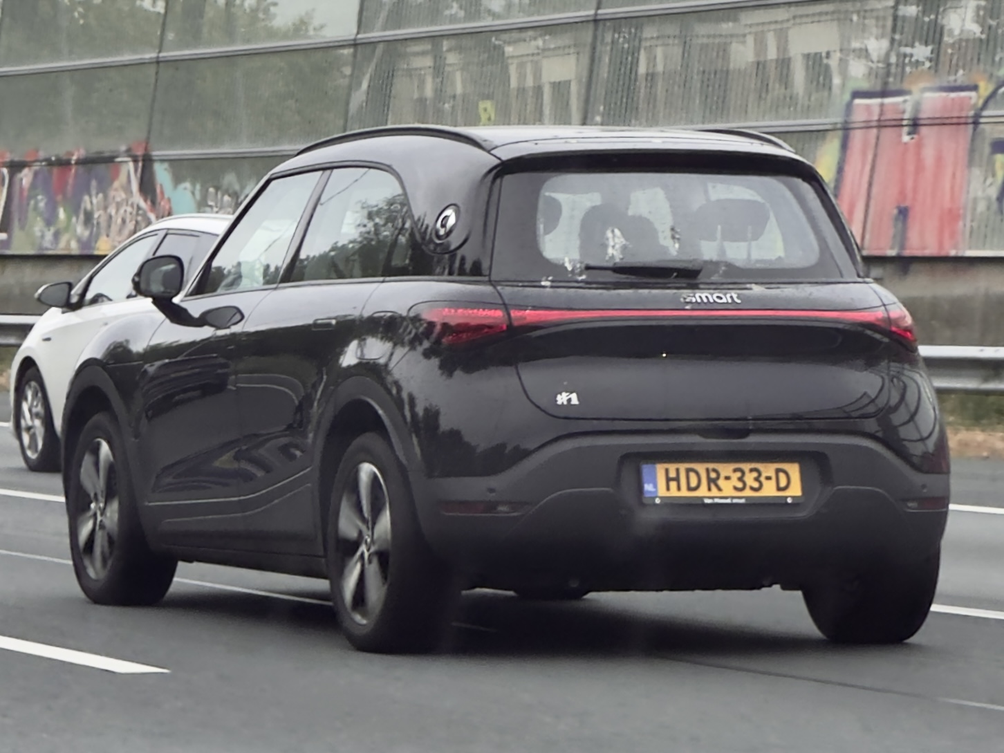 HDR-33-D, Smart #1 1st gen (HX11), 2022–