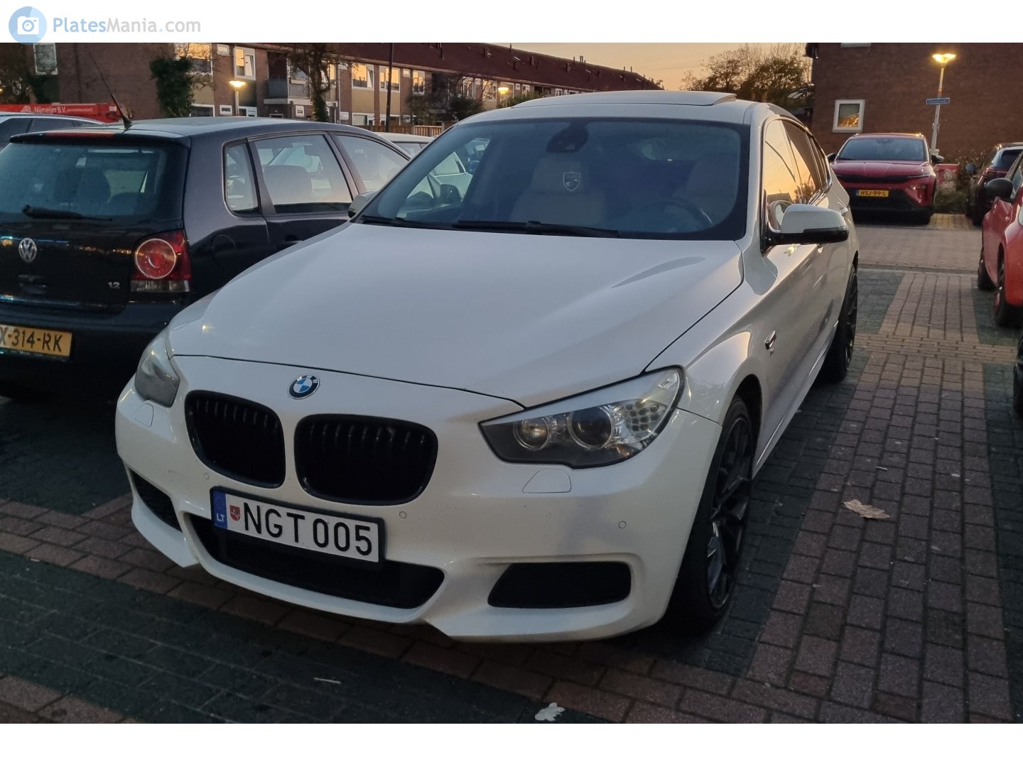 NGT 005, BMW 5 Series 6th gen Gran Turismo (F07), 2009–2017