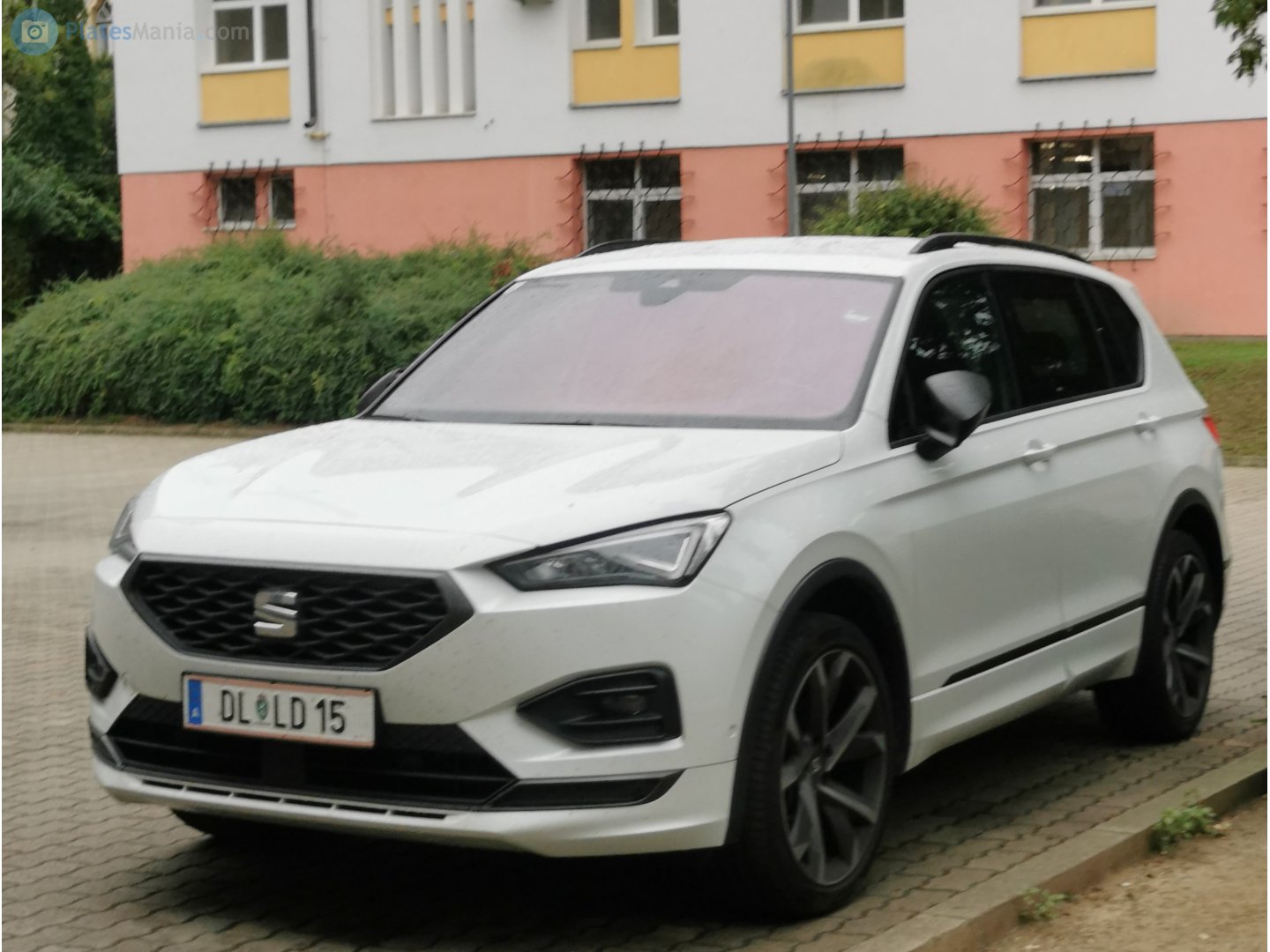 DL LD 15, SEAT Tarraco 1st gen (KN2), 2018–2024