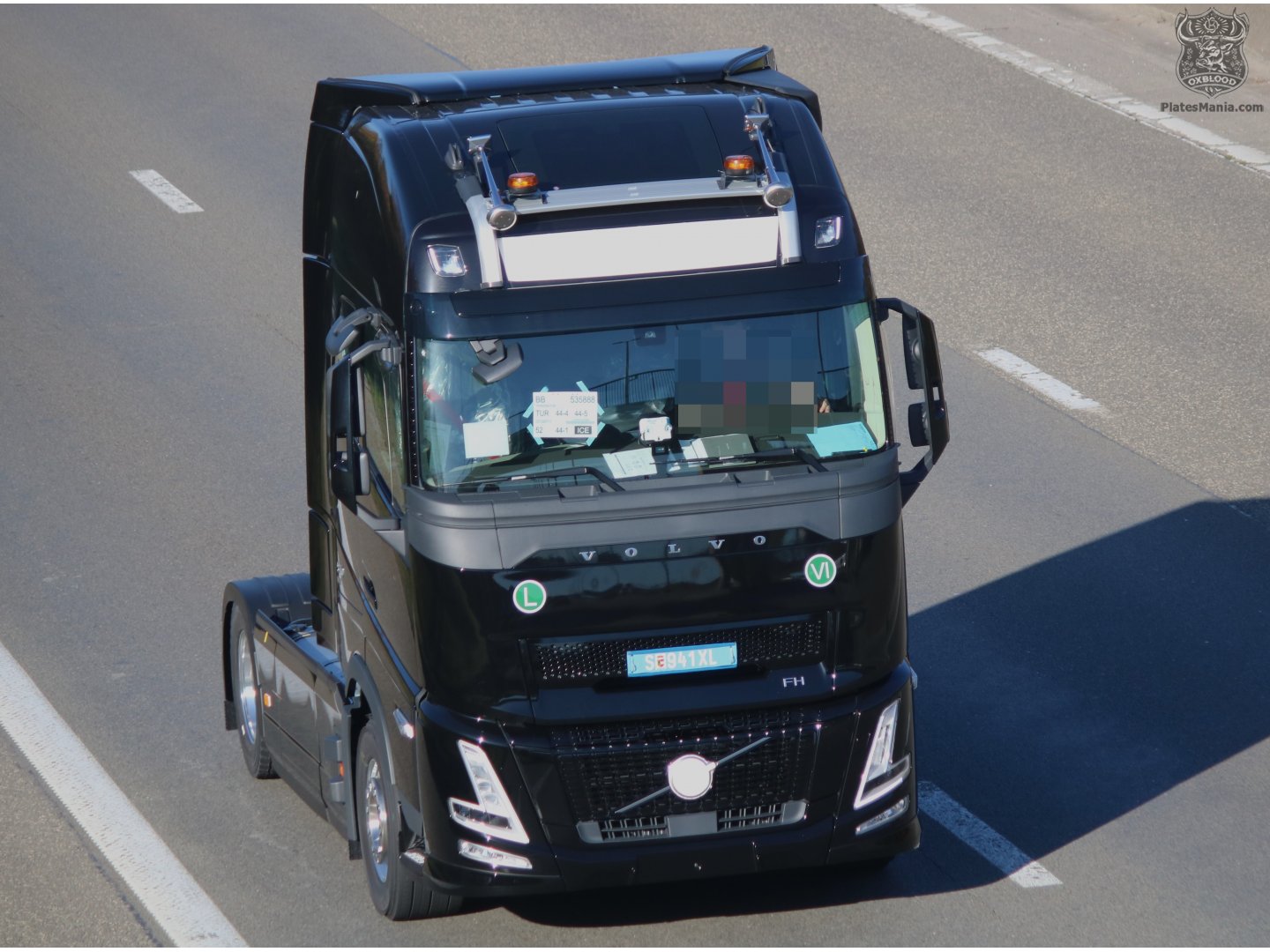 S 941 XL, Volvo FH 4th gen Aero, 2024–