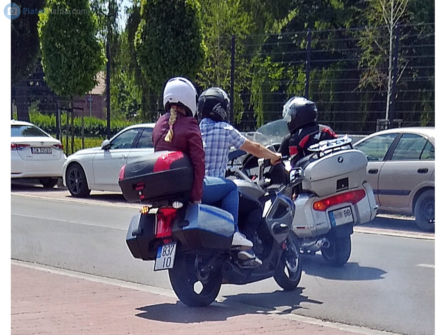 837 IO, CFMOTO TK Series 