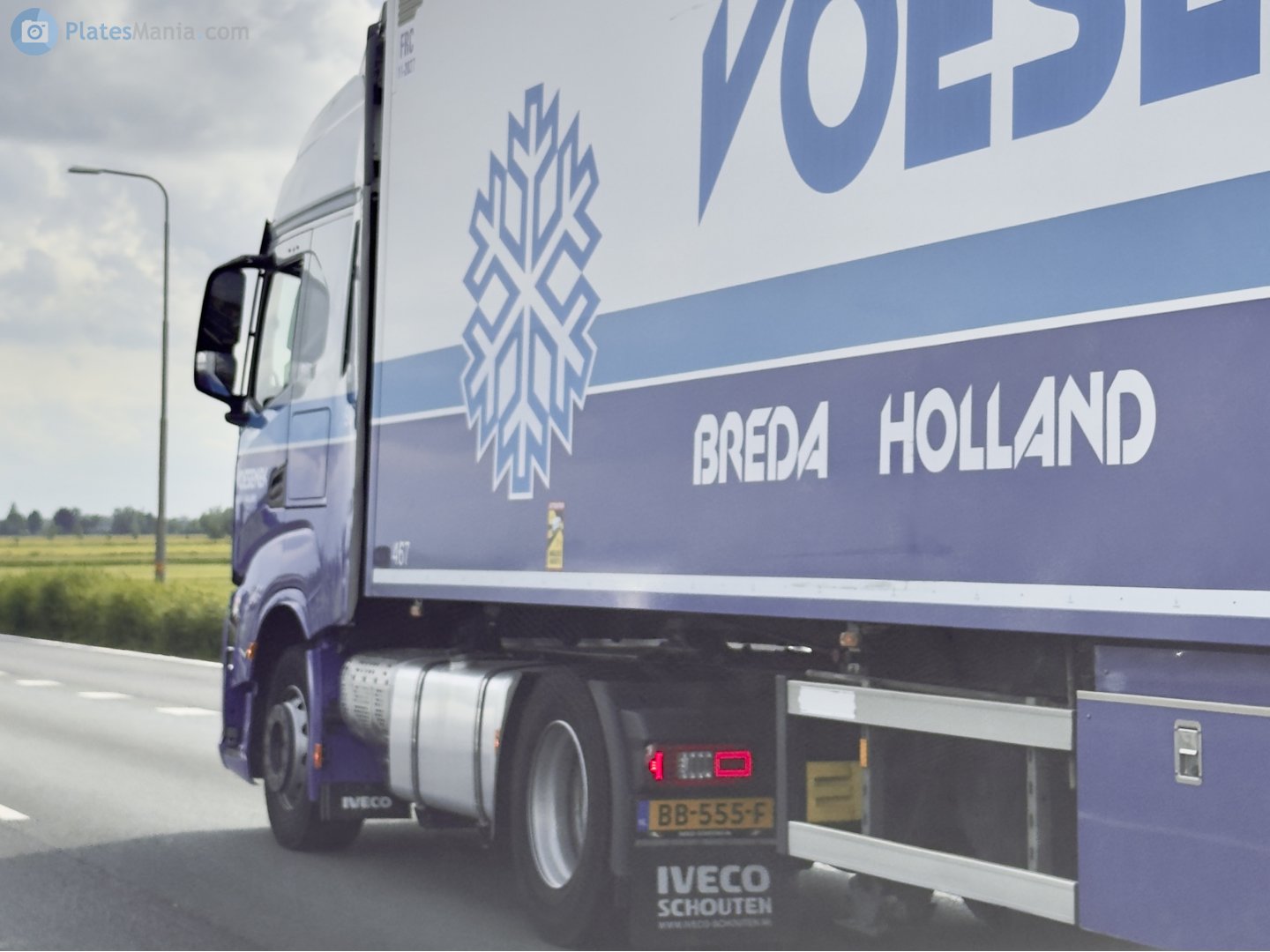 BB-555-F, Iveco Stralis 3rd gen, 2012­–