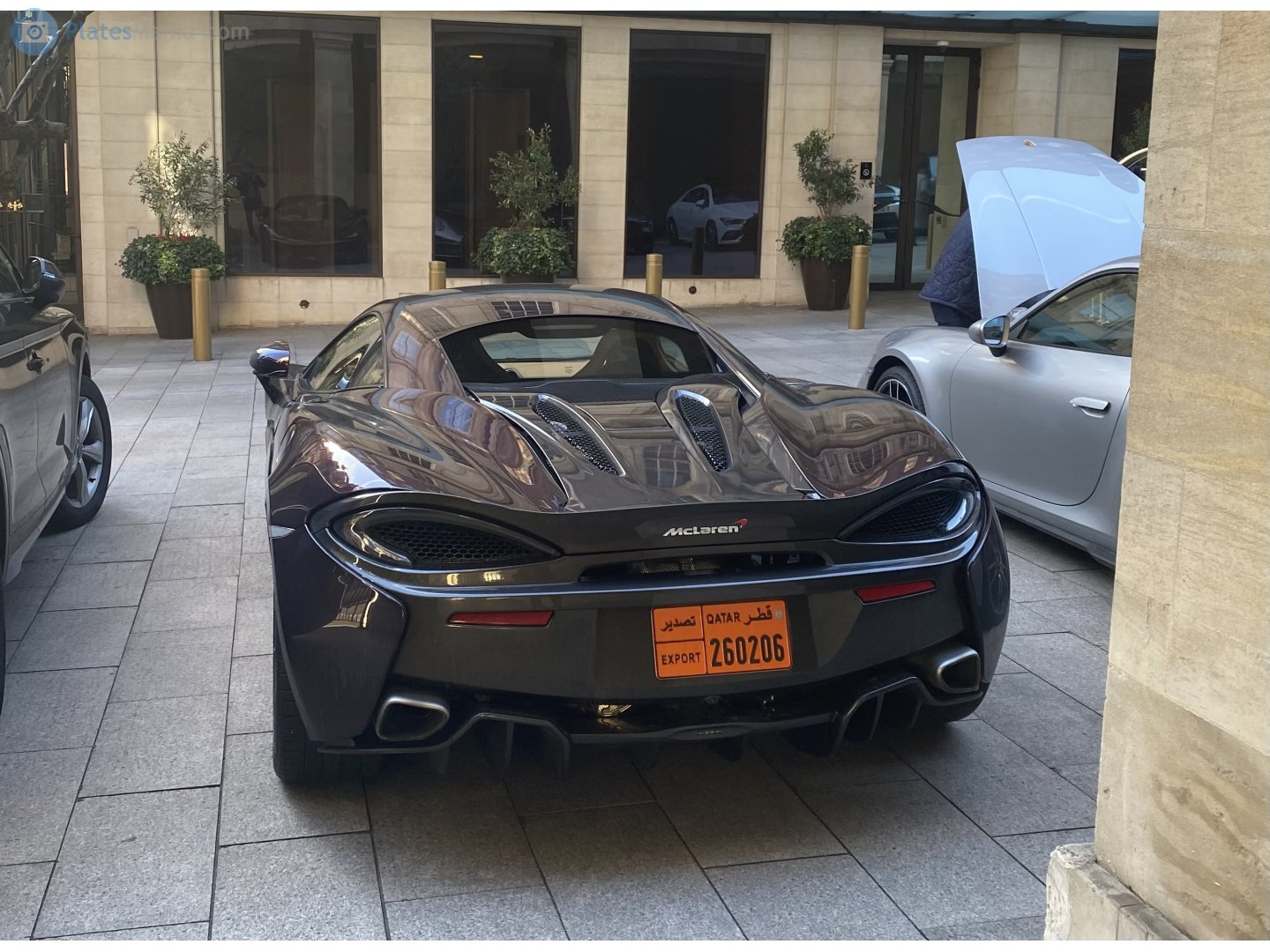 260206, McLaren 570 570S, 2015–2021