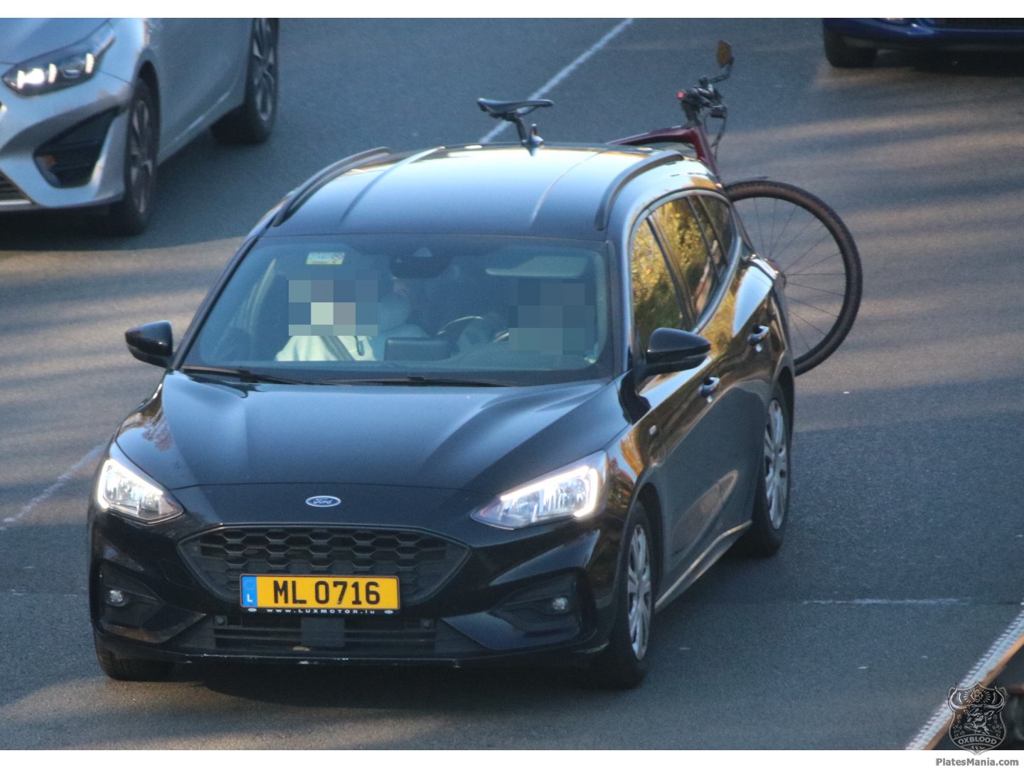 ML 0716, Ford Focus 4th gen Turnier Wagon (DEH; C519), 2018–2022