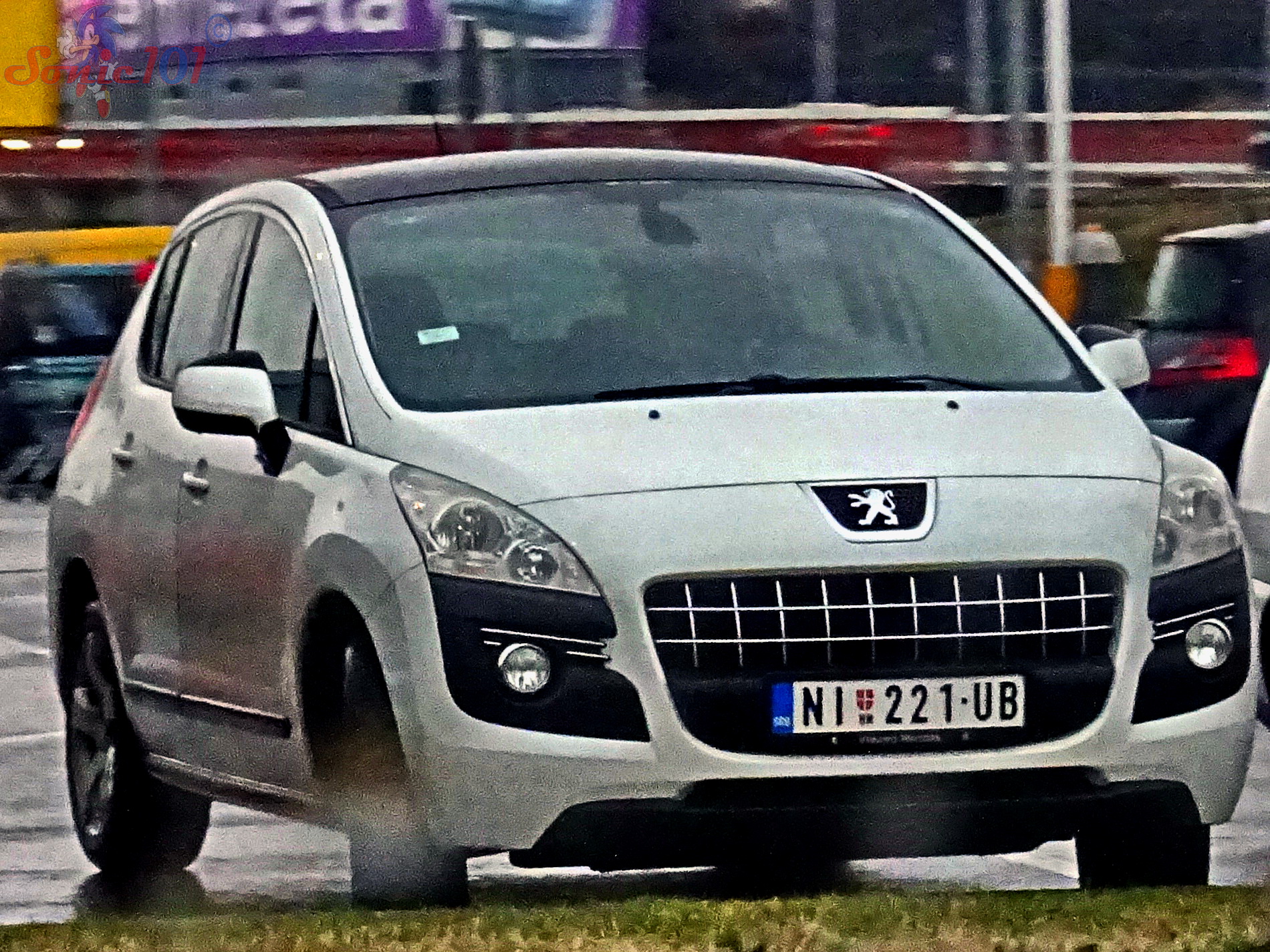 NI 221-UB, Peugeot 3008 1st gen (T84; Global-market), 2009–2013