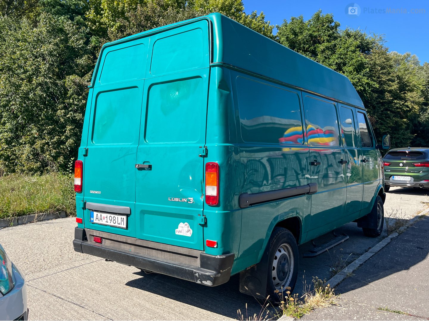 AA 198LM, Daewoo Lublin 1st gen, 1997–2001