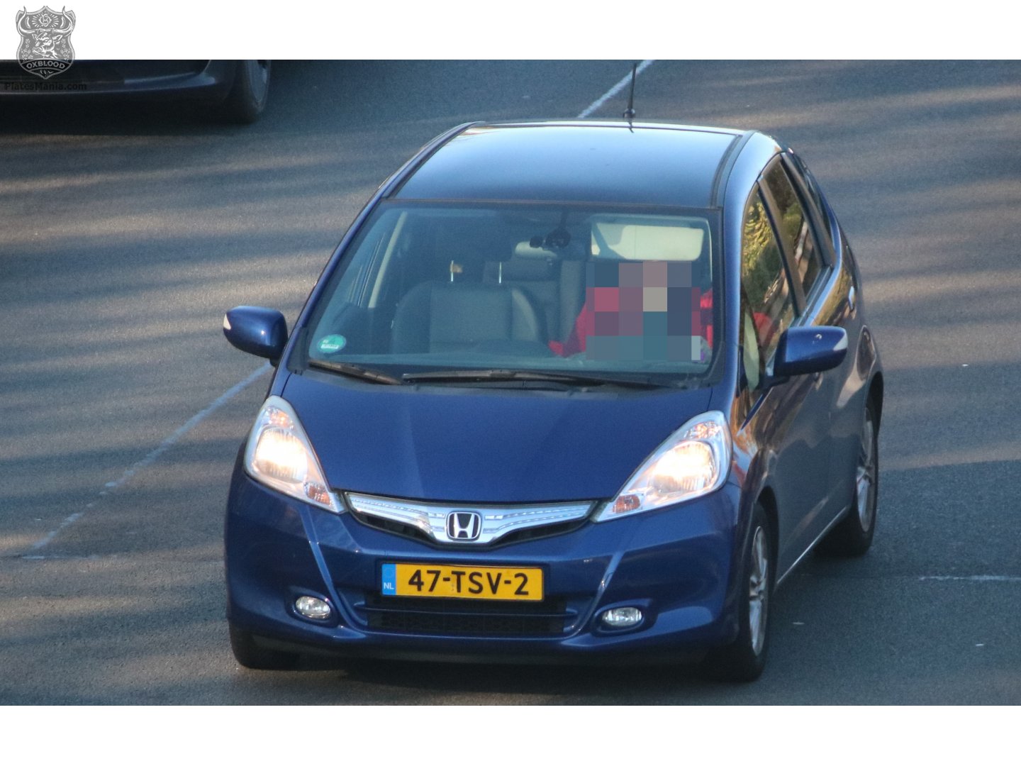 47-TSV-2, Honda Jazz 2nd gen (GE/GG/GP), 2008–2015