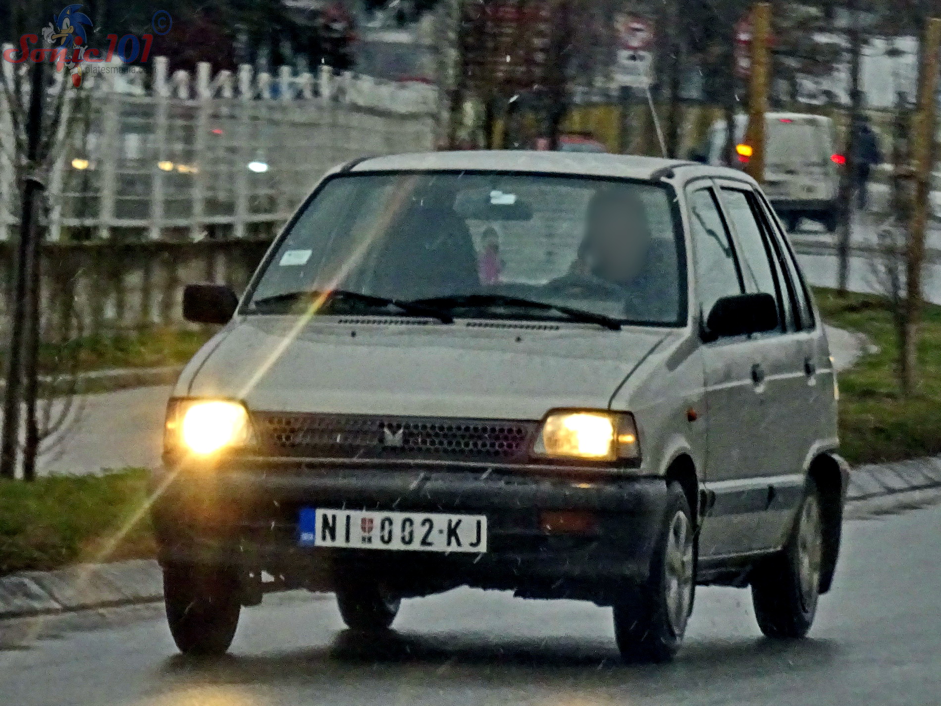 NI 002-KJ, Maruti 800 2nd gen (CA71), 1986–2014