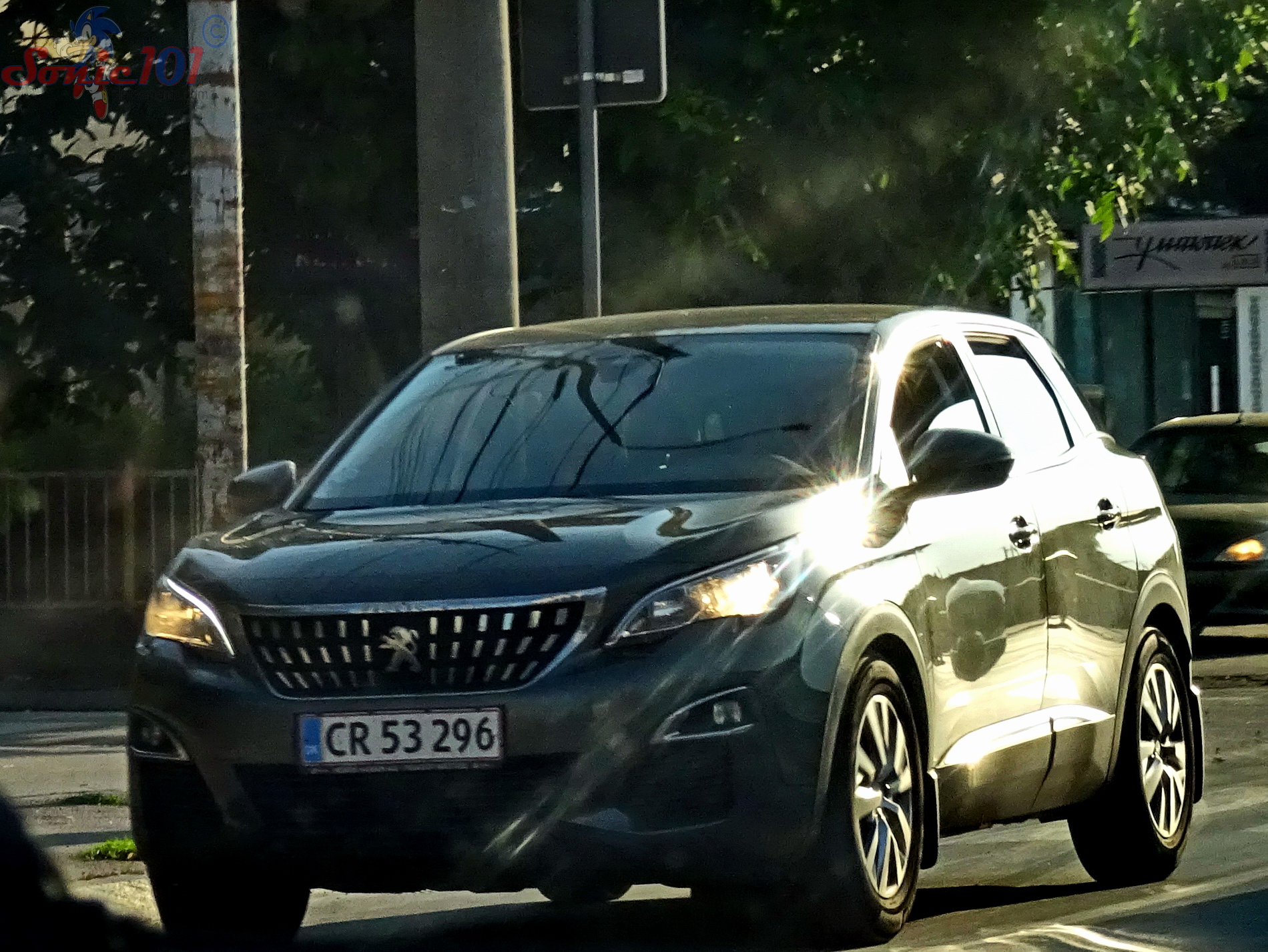 CR 53296, Peugeot 3008 2nd gen (P84), 2016–2020