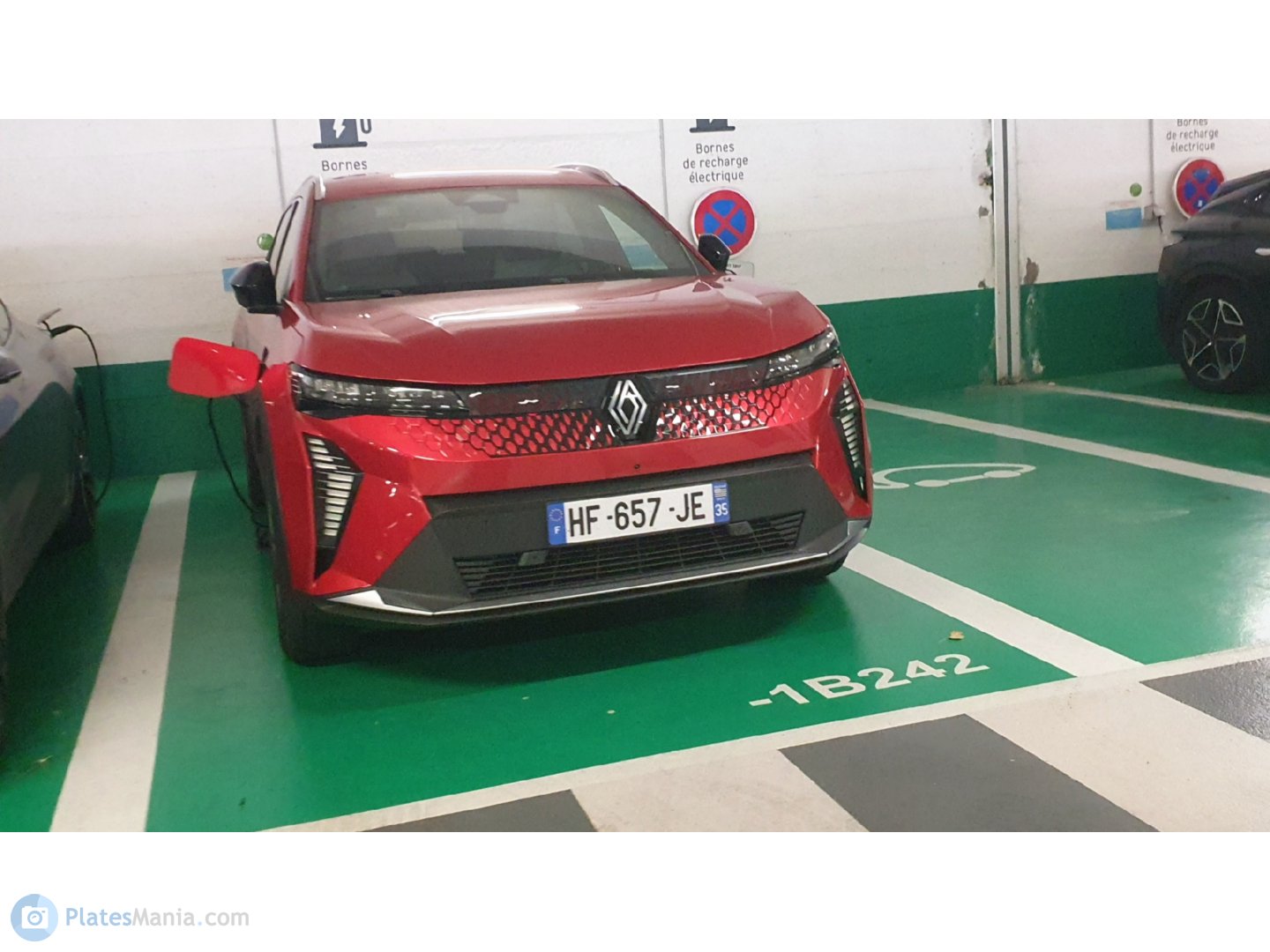 HF-657-JE, Renault Scénic 5th gen E-Tech (HCB), 2024–