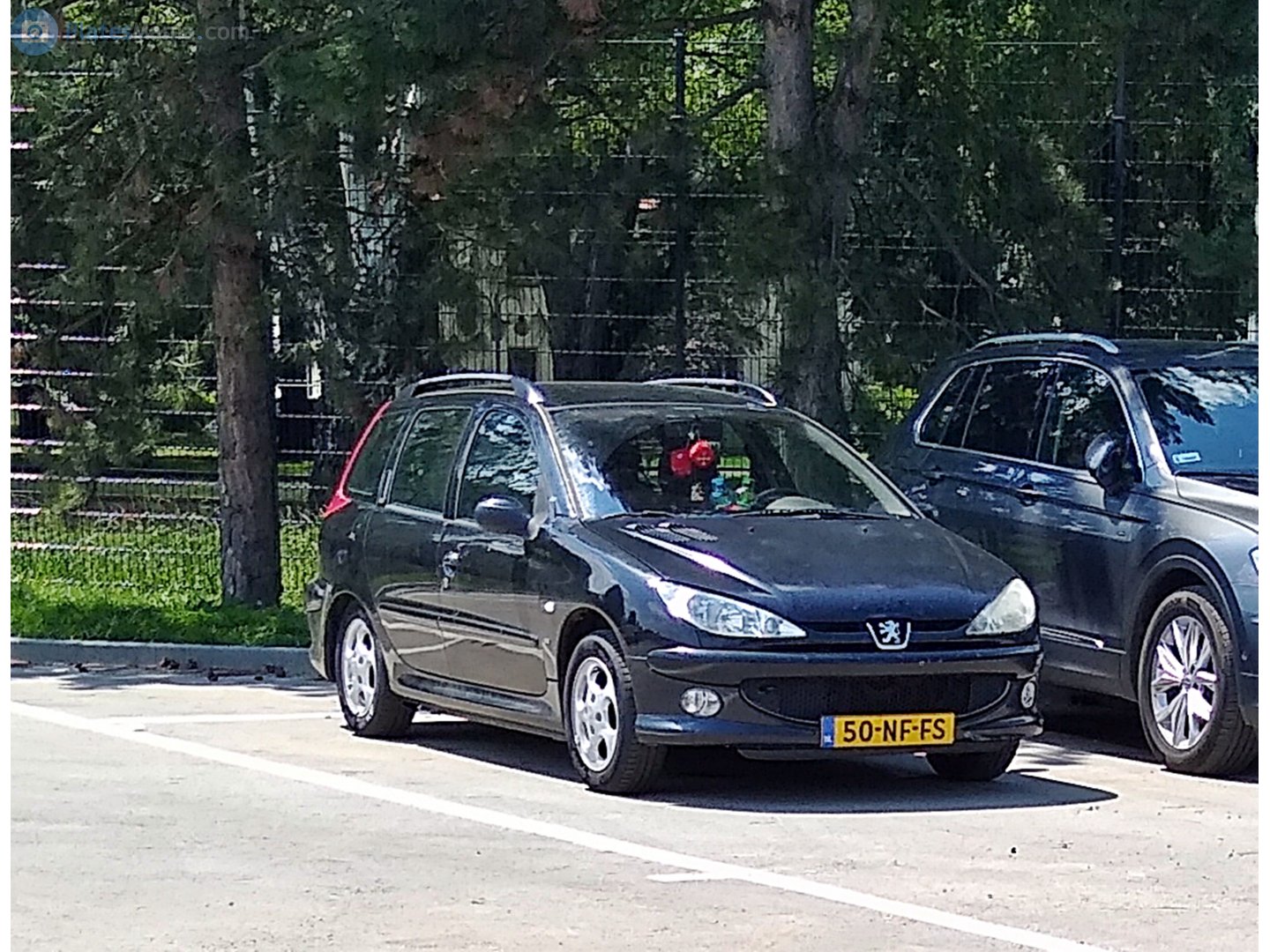 50-NF-FS, Peugeot 206 1st gen SW Wagon (T12), 2002–2006 (–2010 for LATAM-market)