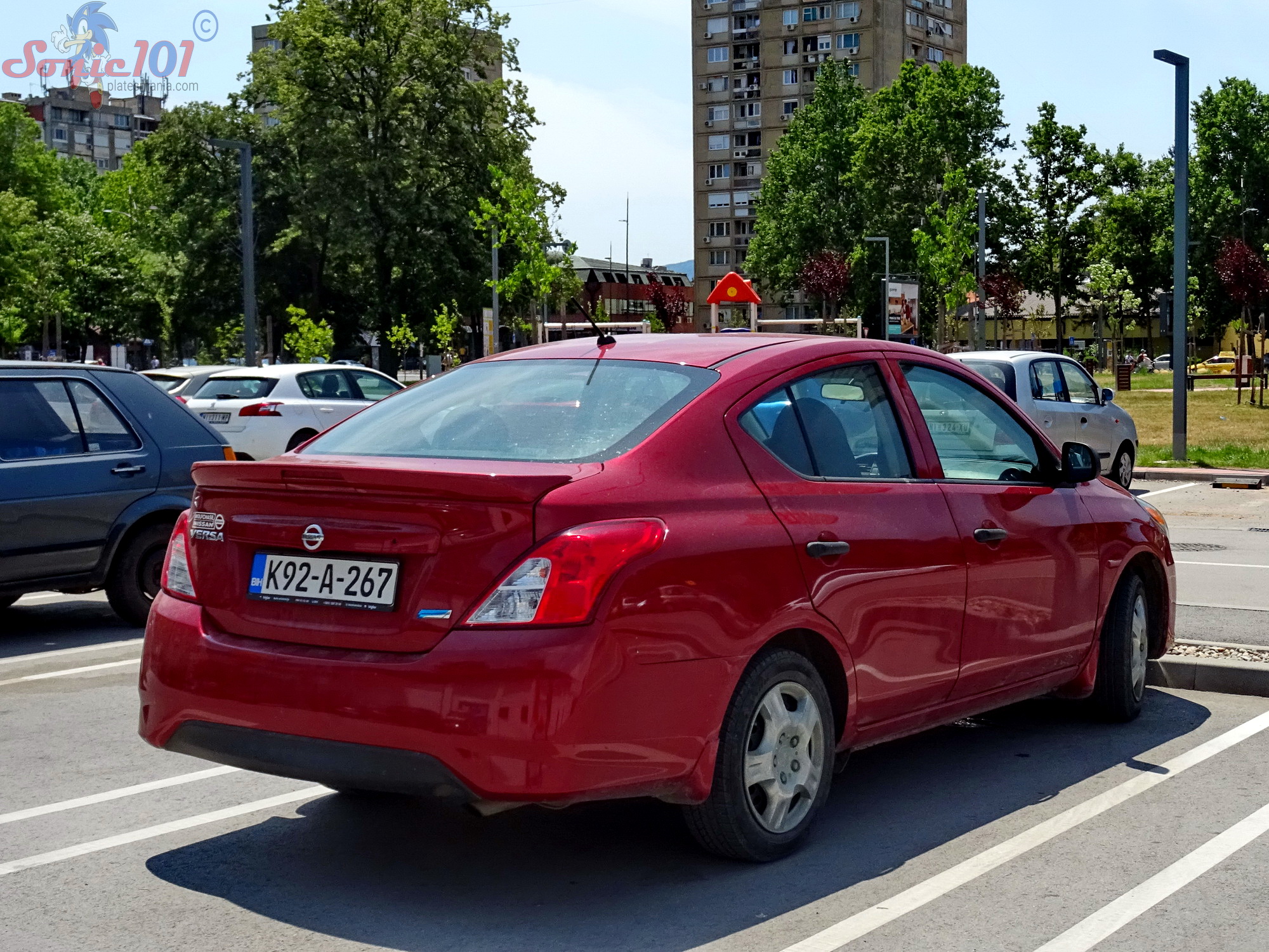 K92-A-267, Nissan Versa 2nd gen Sedan (B17), 2011–2020