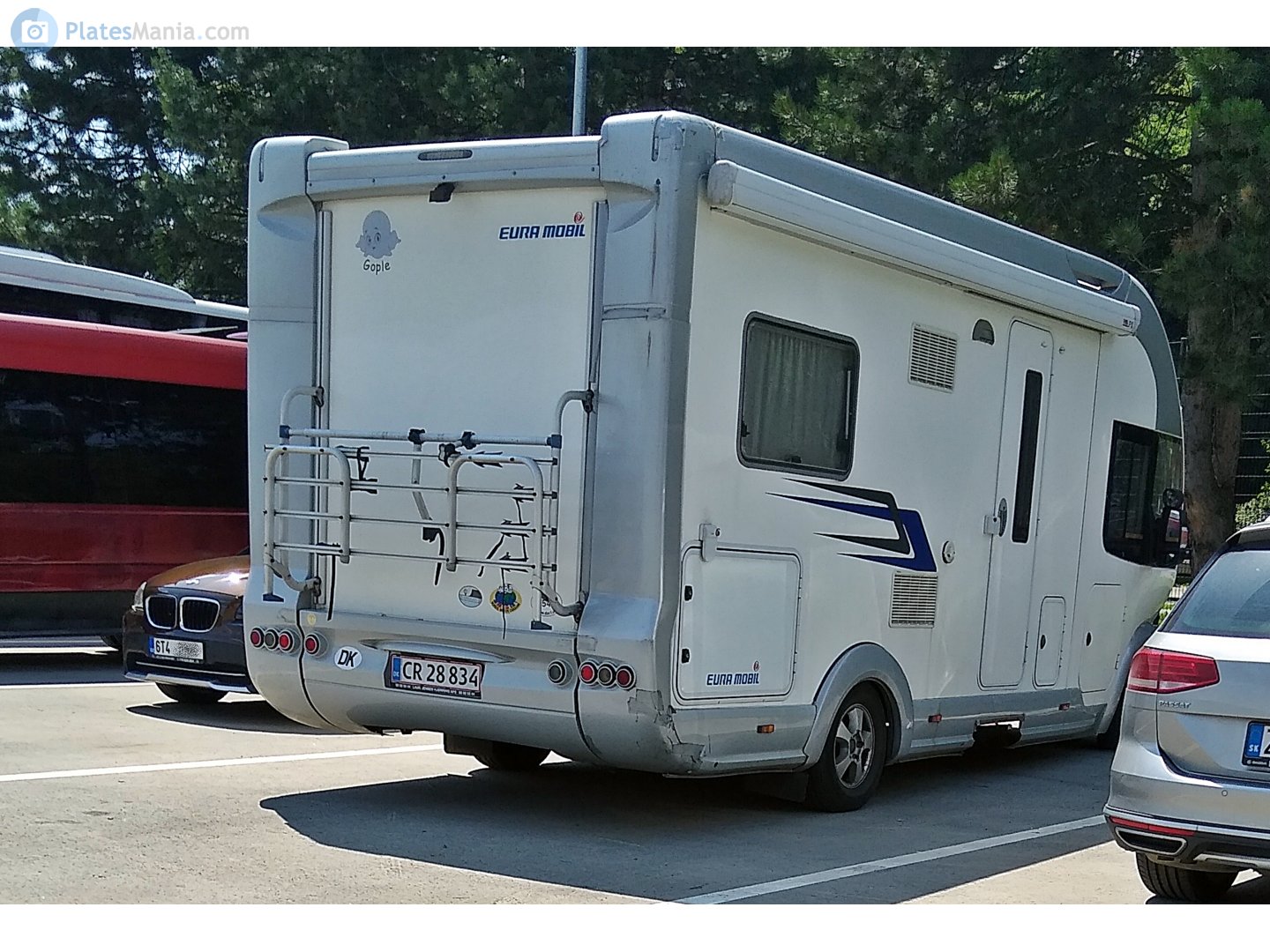 CR 28834, Eura Mobil Terrestra 