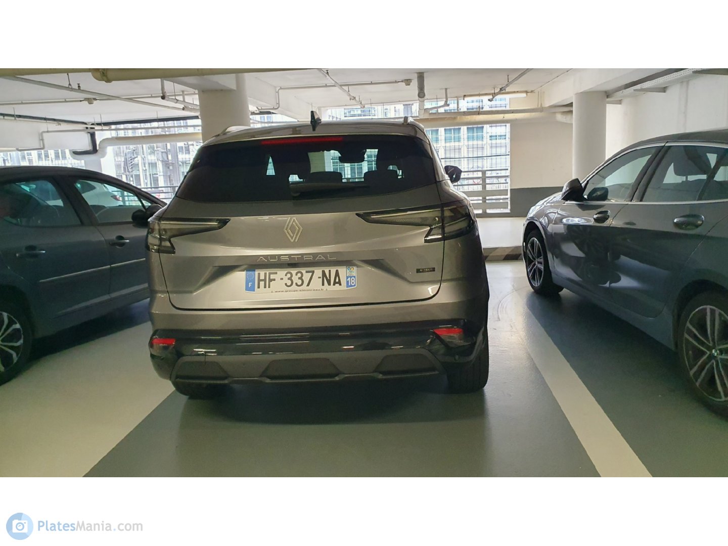 HF-337-NA, Renault Austral 1st gen (HHN), facelift, 2025–