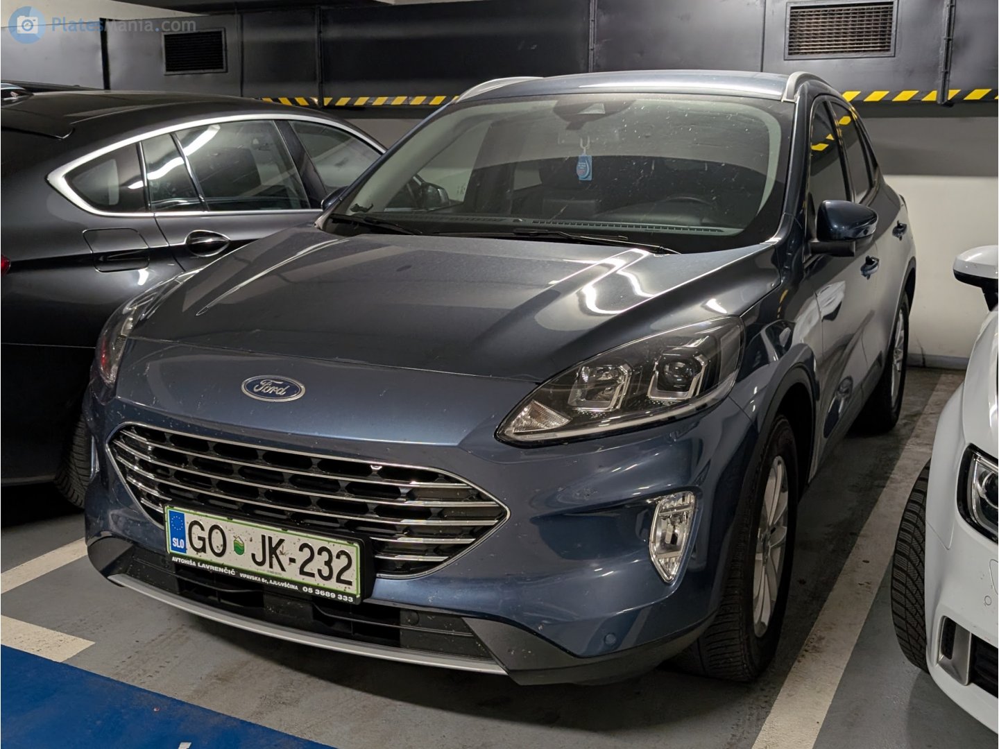 GO JK-232, Ford Kuga 3rd gen (CX482), 2019–2024