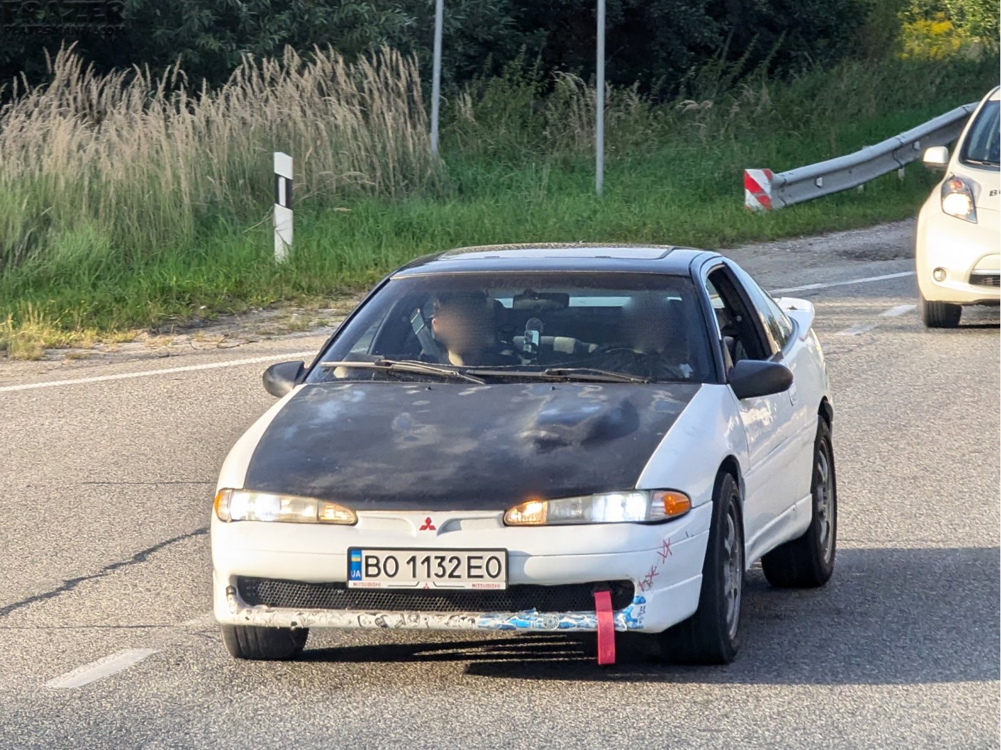 BO 1132 EO, Mitsubishi Eclipse 1st gen (D21A/D22A/D27A), 1989–1994