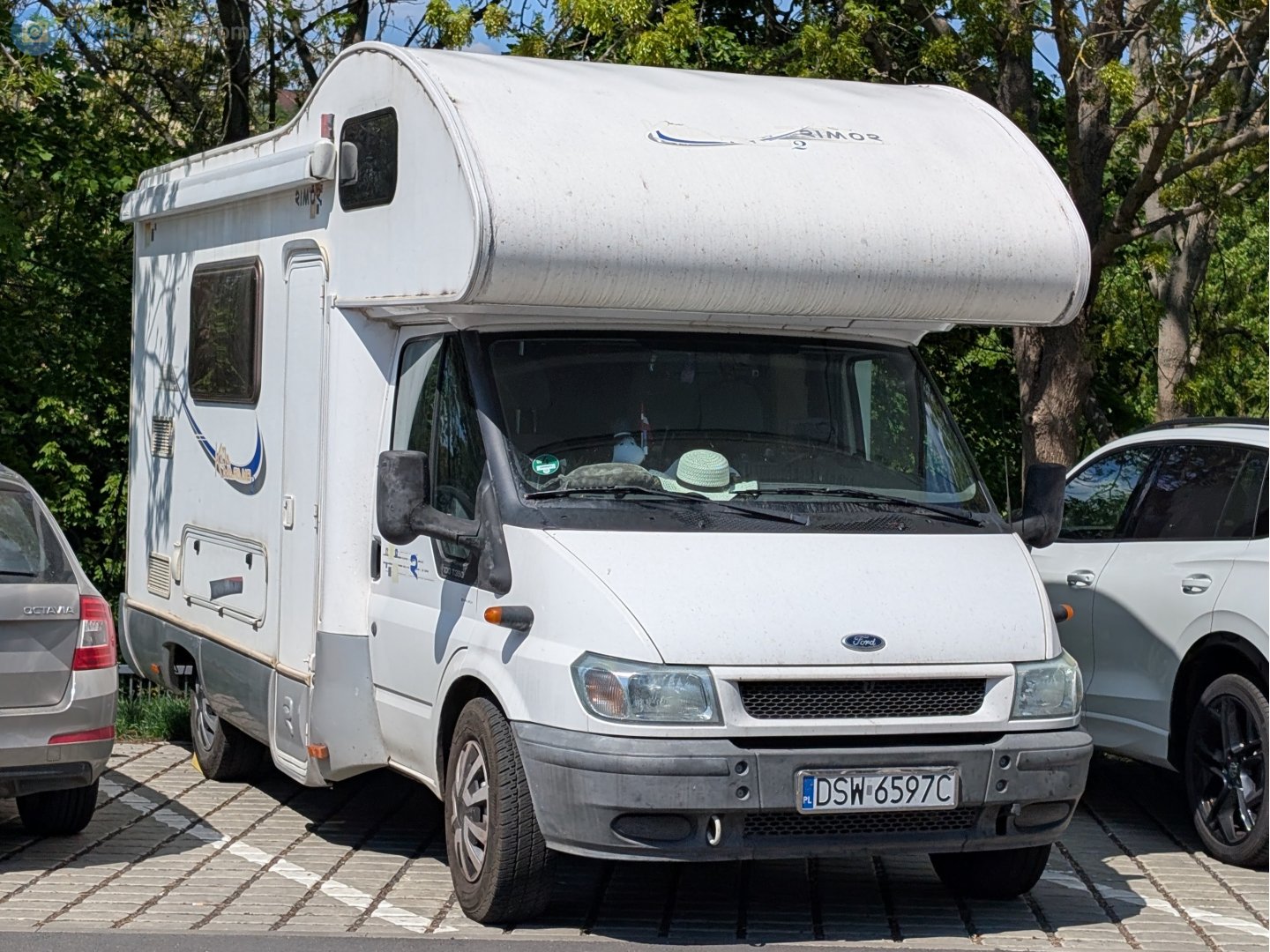 DSW 6597C, Rimor Katamarano 