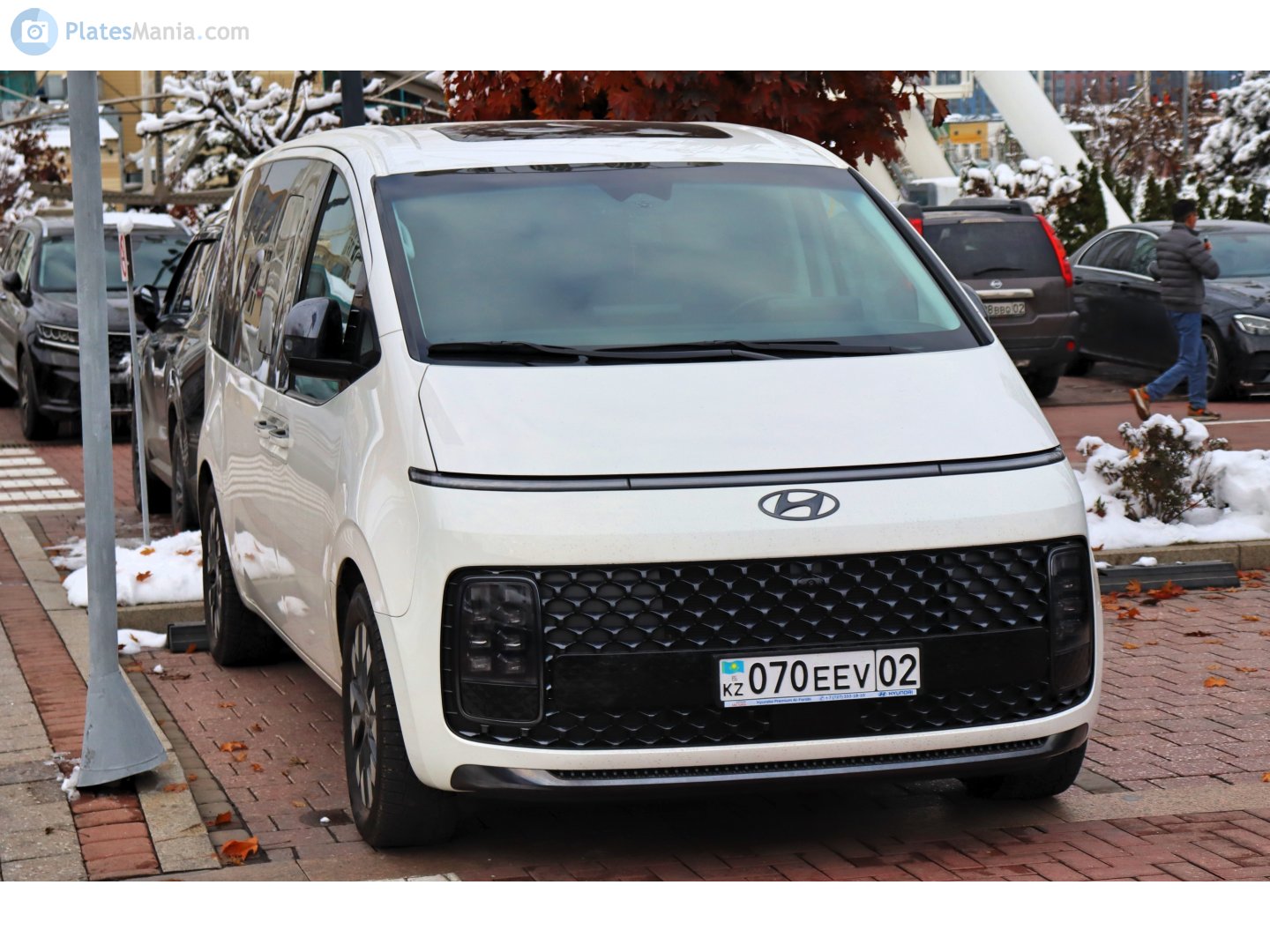 070 EEV 02, Hyundai Staria 1st gen (US4), 2021–