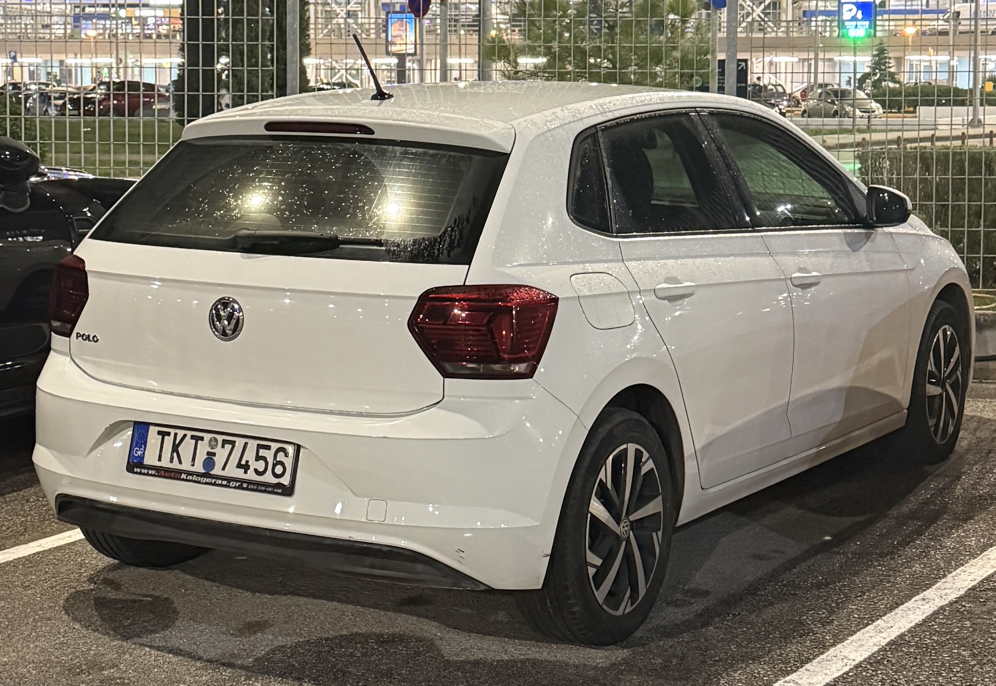 TKT-7456, Volkswagen Polo 6th gen Hatch (AW/BZ), 2017–2021