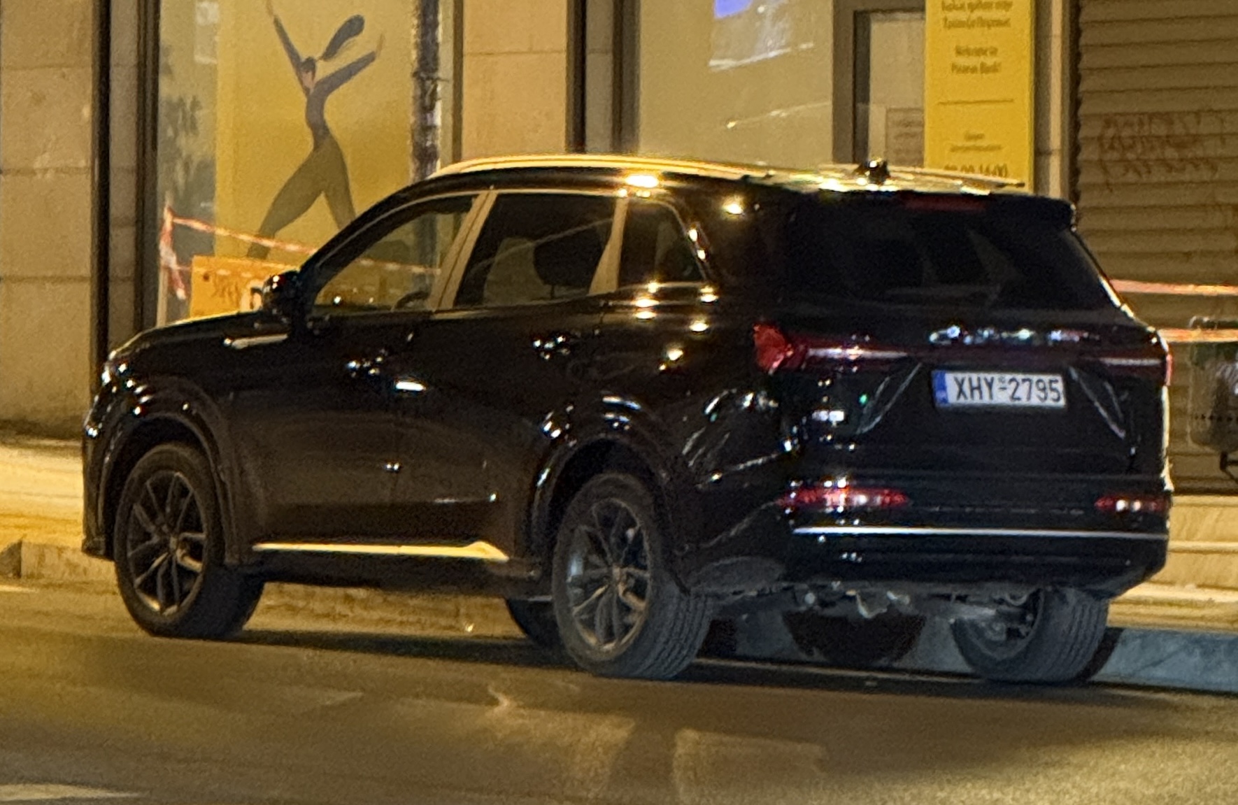 XHY-2795, DFSK (Fengon/Glory) 600/E5 