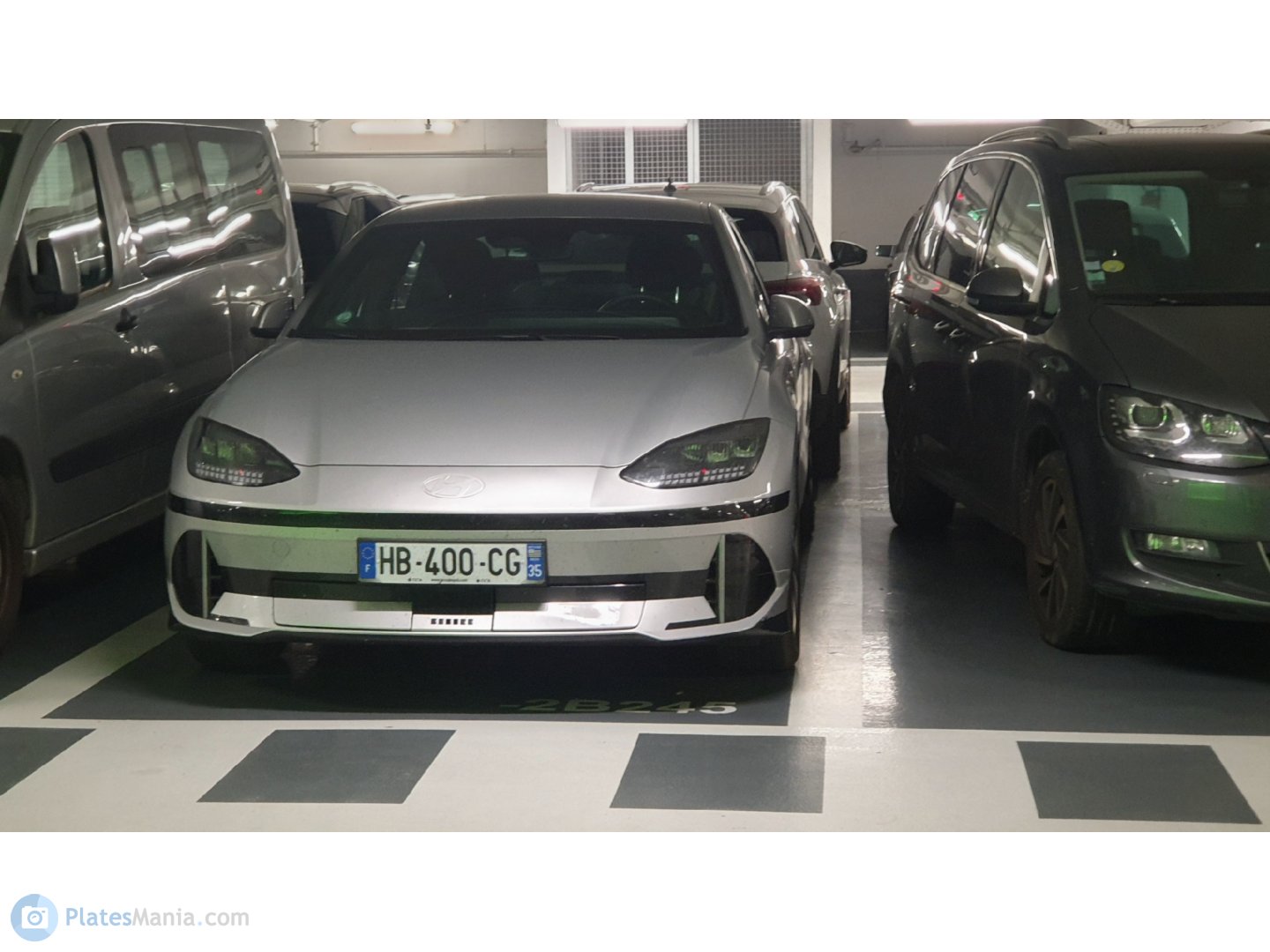 HB-400-CG, Hyundai Ioniq 6 1st gen (CE), 2022–