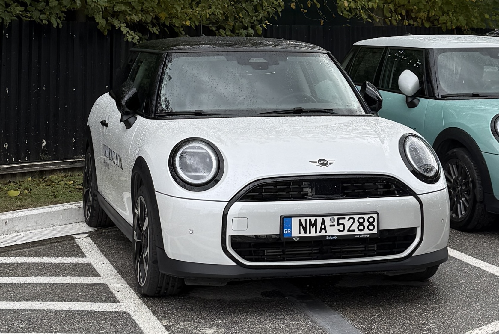 NMA-5288, MINI Hatch 4th gen (J01/F66), 2023–