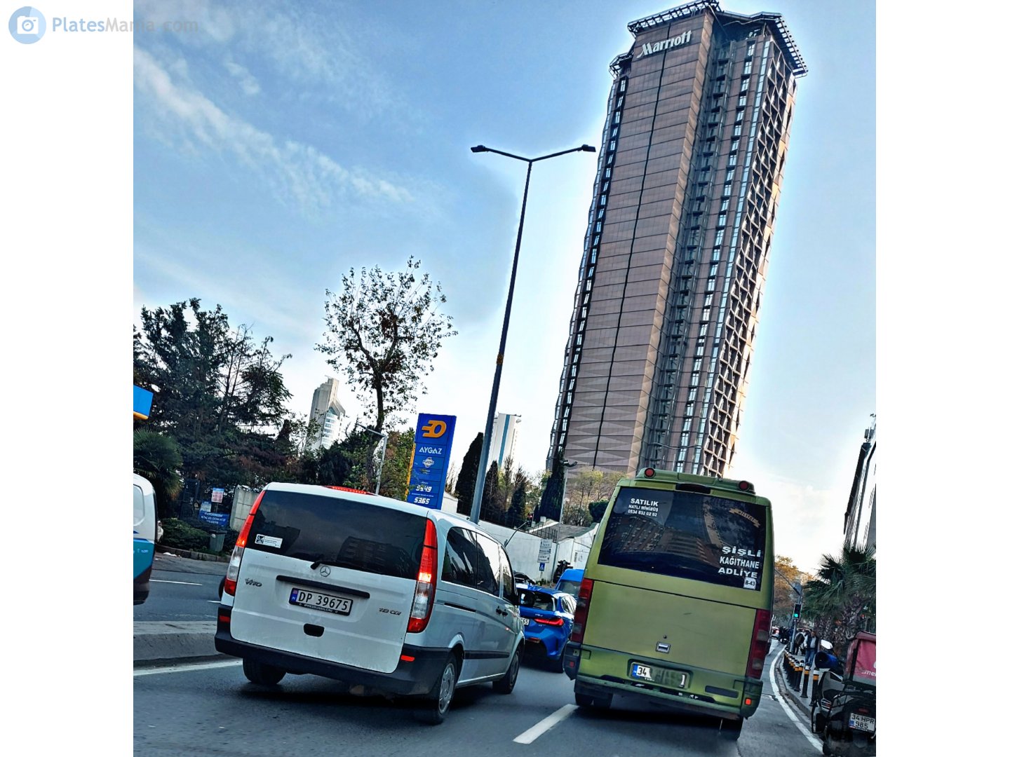 DP 39675, Mercedes-Benz Vito 