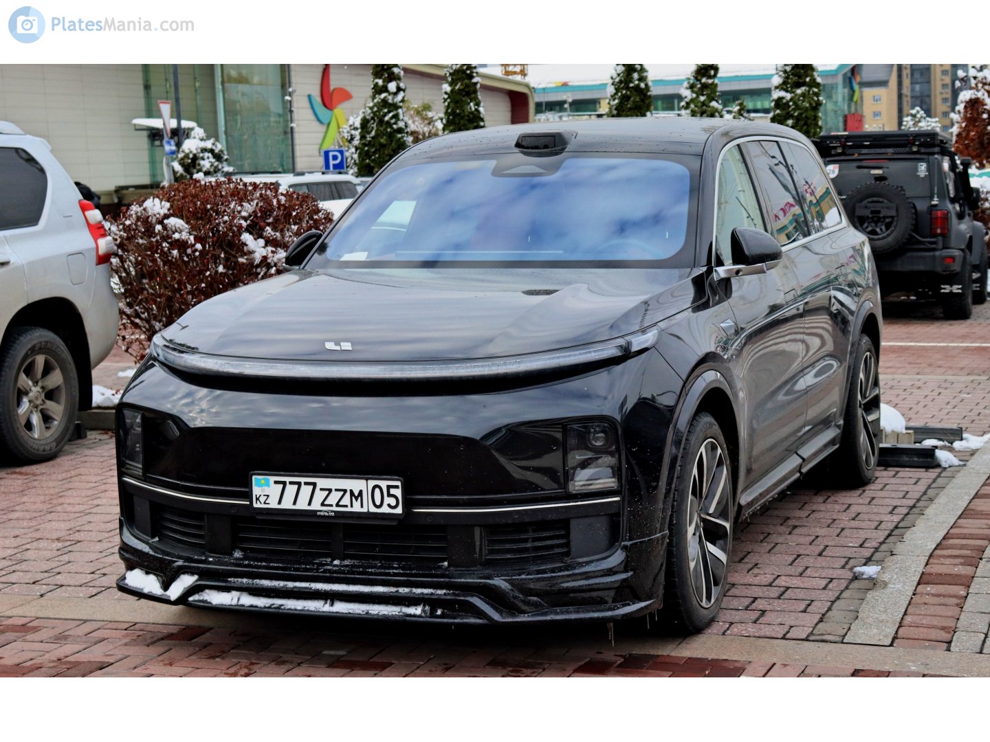 777 ZZM 05, Li Xiang L7 1st gen, 2023–