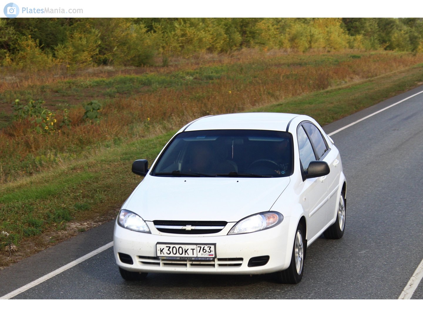 к 300 кт 763, Chevrolet Lacetti 1st gen Hatch (J200), 2004­–2013