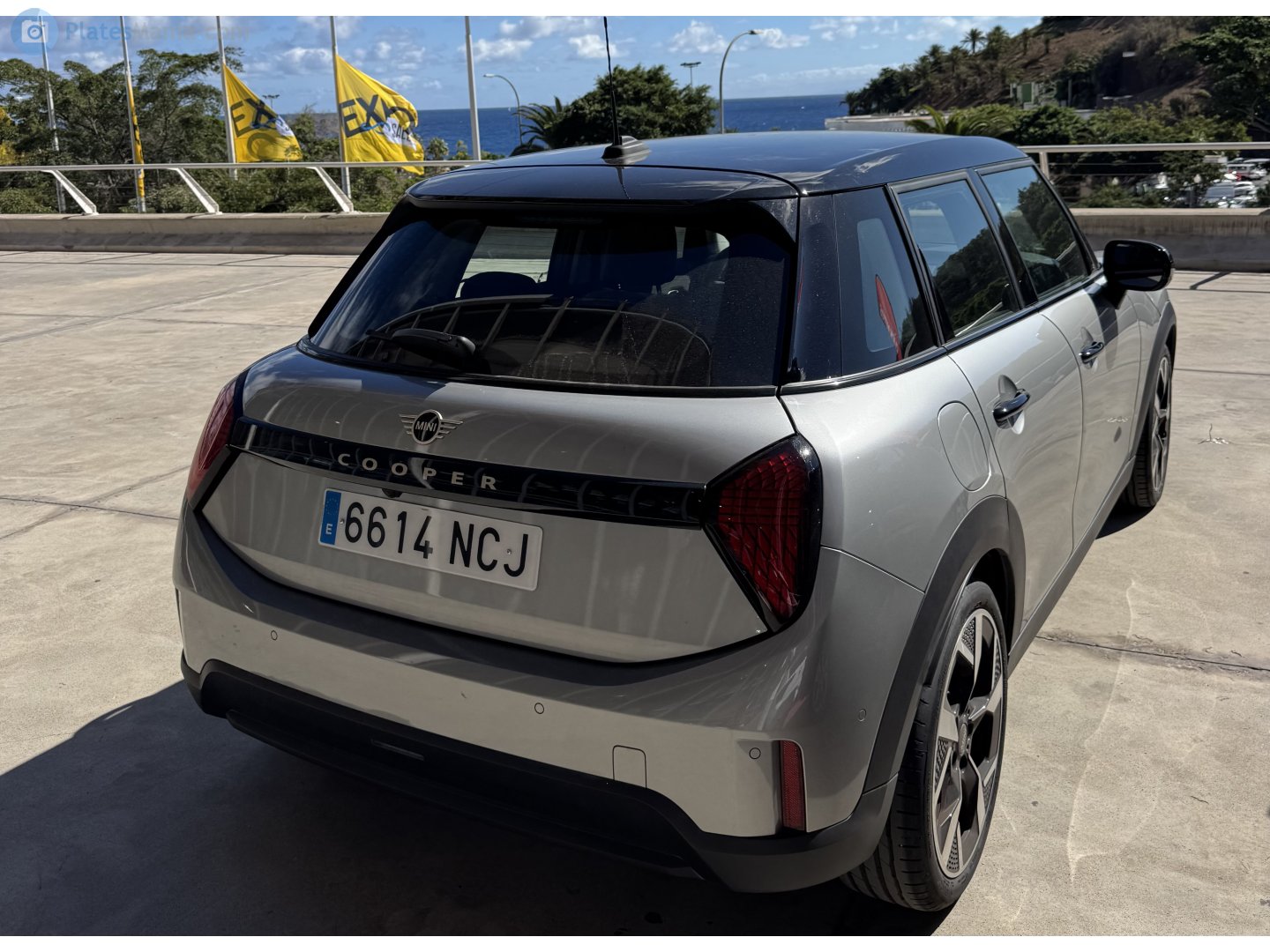 6614 NCJ, MINI Hatch 4th gen (J01/F66), 2023–