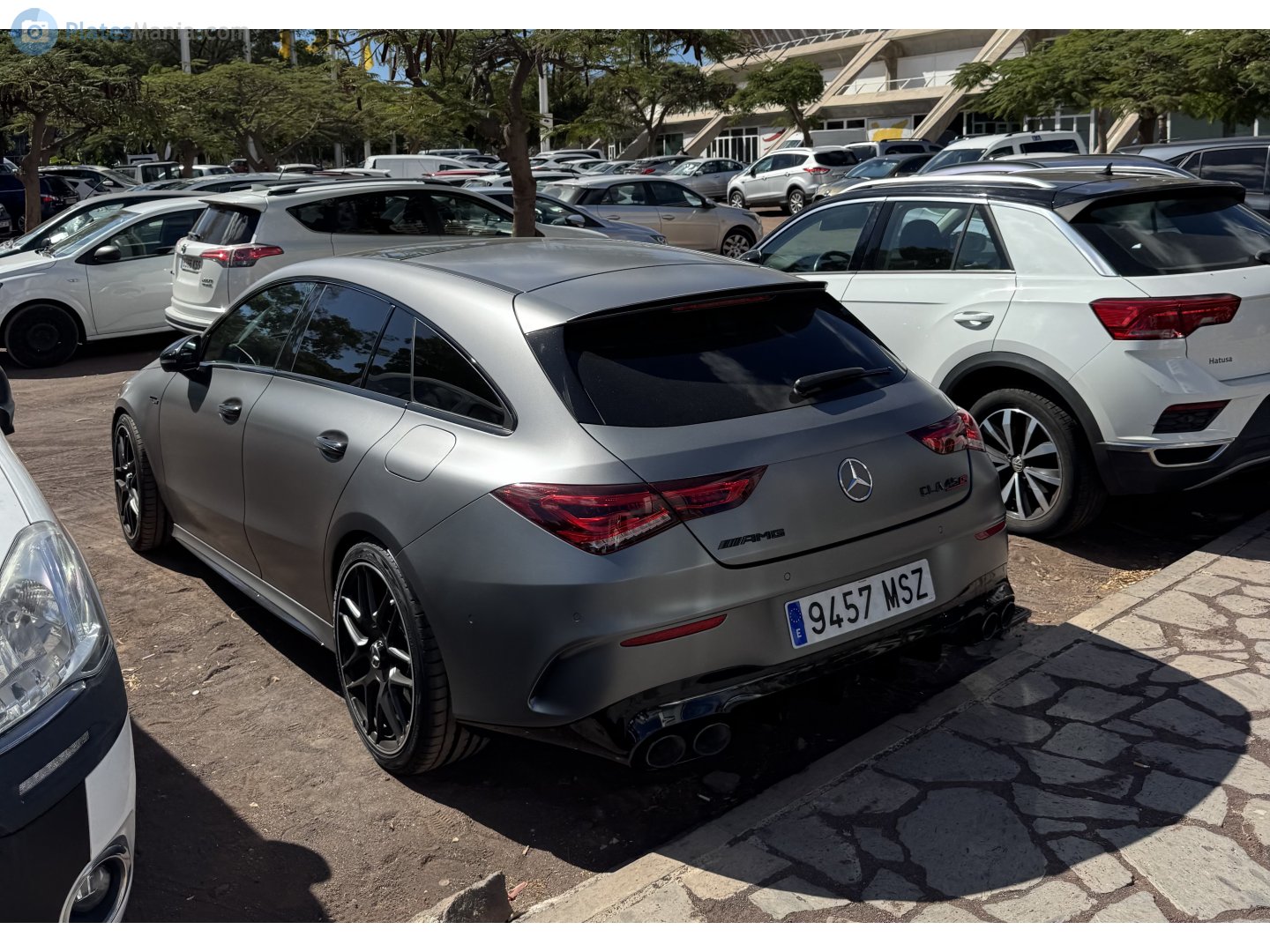 9457 MSZ, Mercedes-Benz CLA-Klasse 2nd gen Shooting Brake (X118), 2019–