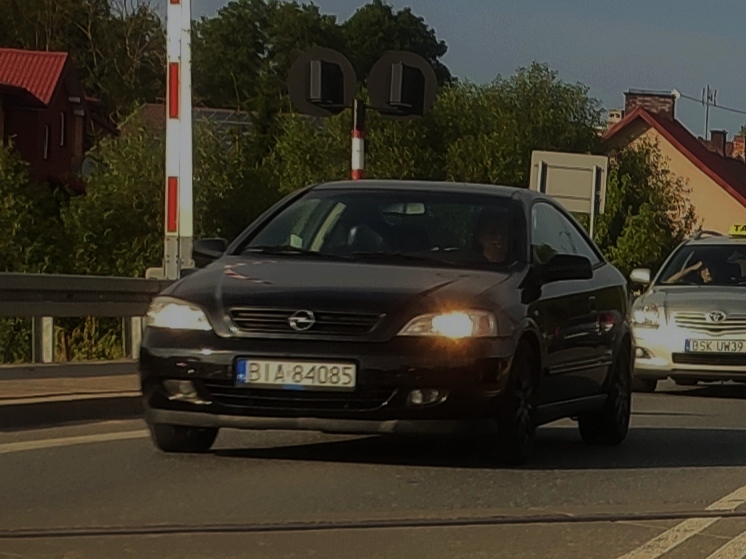 BIA 84085, Opel Astra 2nd gen Coupé (G; T98), 2000–2004