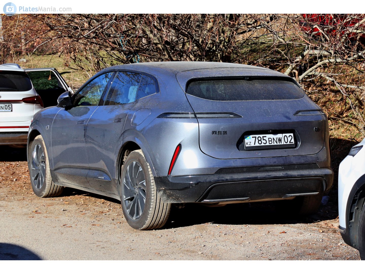 785 BNW 02, Avatr 11 