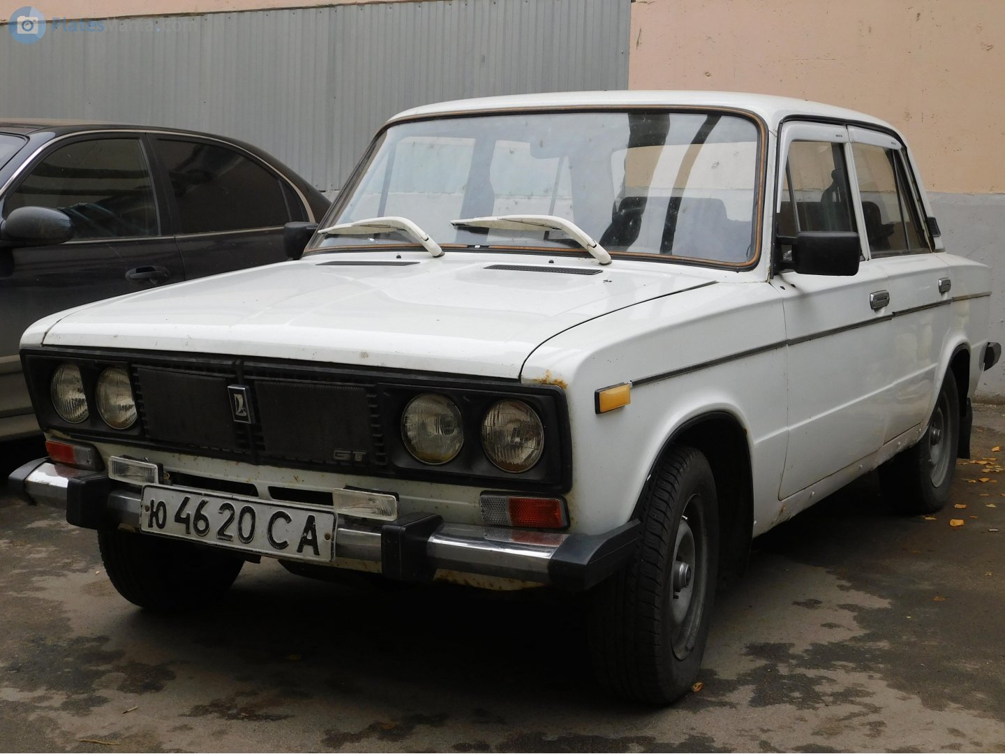 ю 4620 СА, Lada (VAZ) 2106 Жигули (1300/ 1500 /1600), 1976–2006