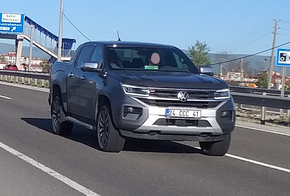 24 CCC 41, Volkswagen Amarok 2nd gen (NF), 2022–