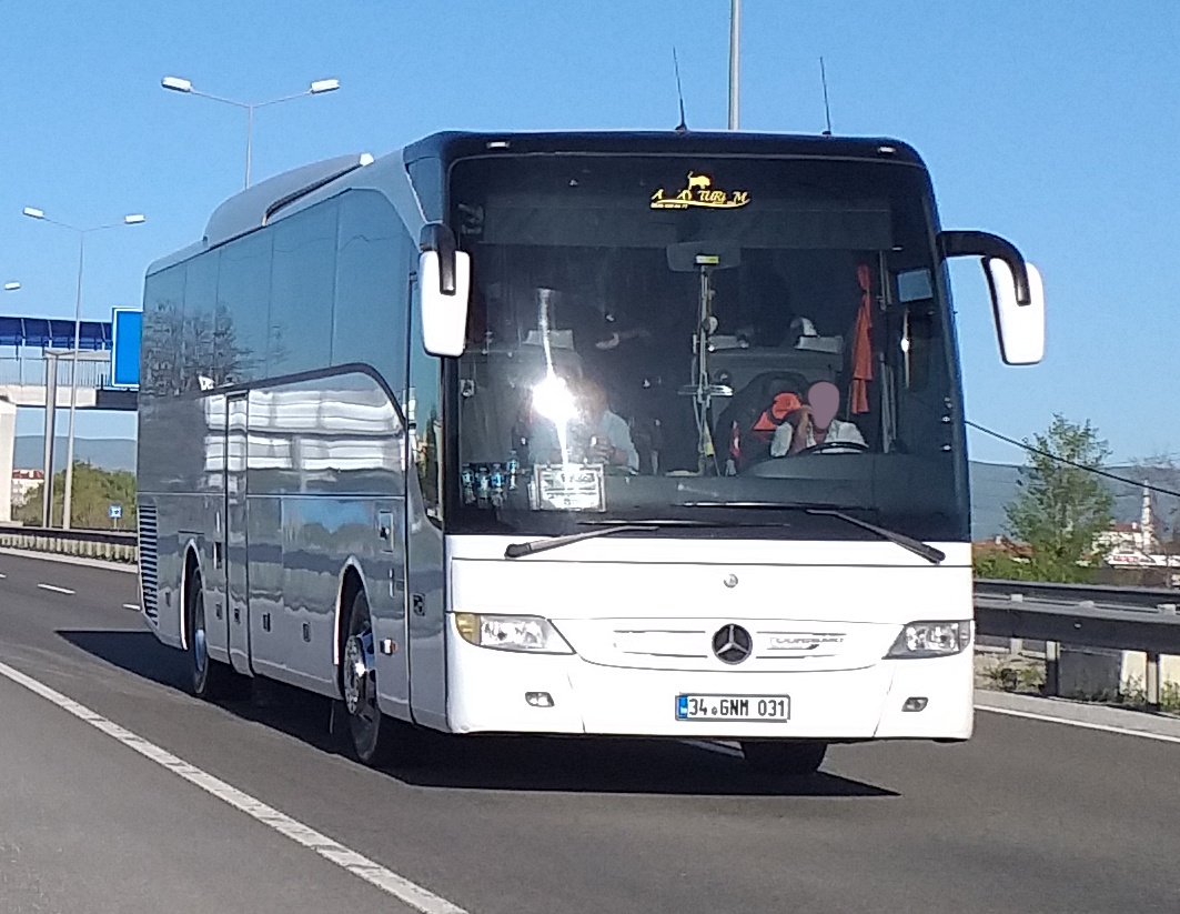 34 GNM 031, Mercedes-Benz Tourismo 2nd gen (C632), 2006–2018