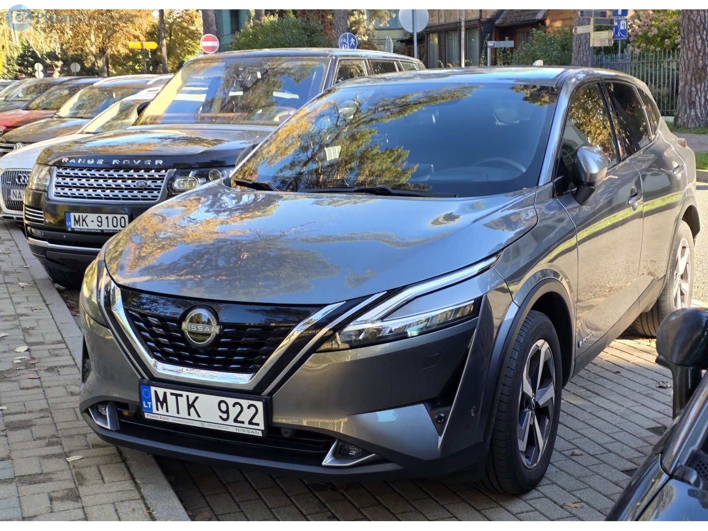 MTK 922, Nissan Qashqai 3rd gen (J12), 2021–2024