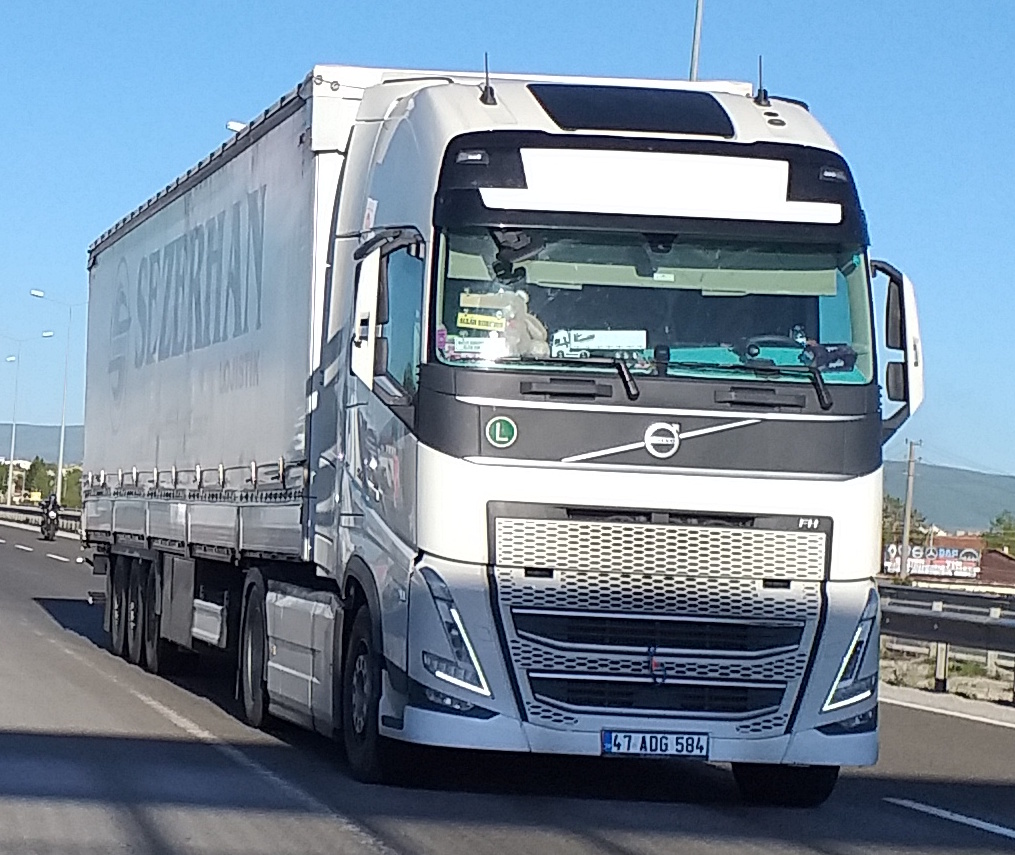 47 ADG 584, Volvo FH 3rd gen, facelift, 2020–