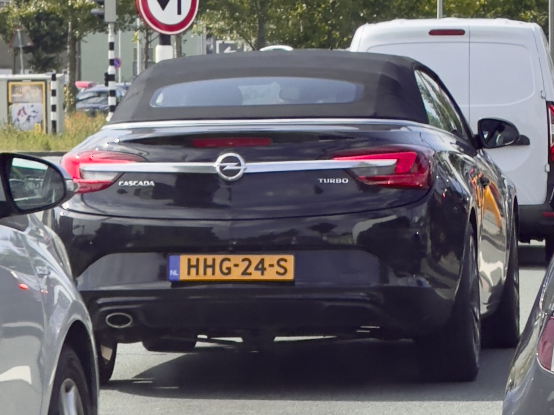 HHG-24-S, Opel Cascada 1st gen (W13), 2013–2019