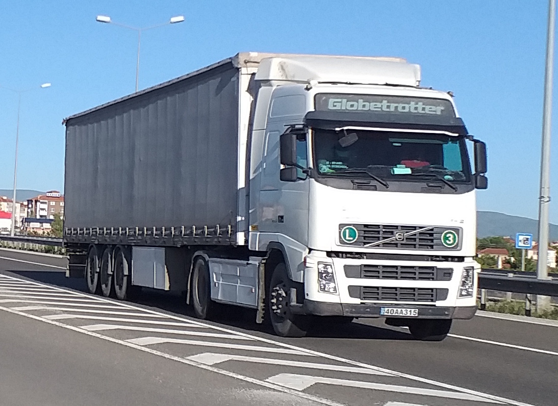 40AA315, Volvo FH 2nd gen, 2002–2008